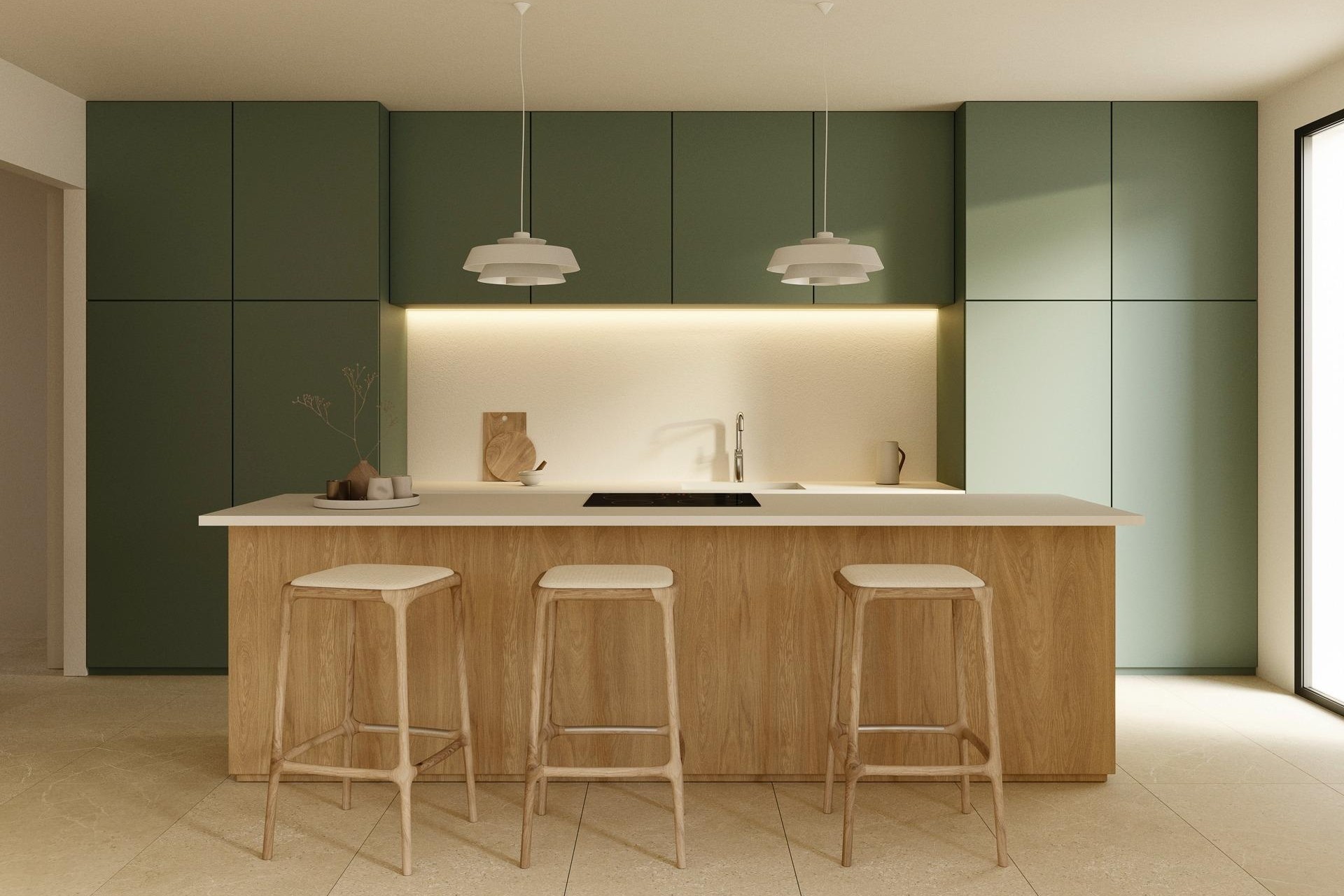 New Build - Detached Villa -
Polop - Novapolop