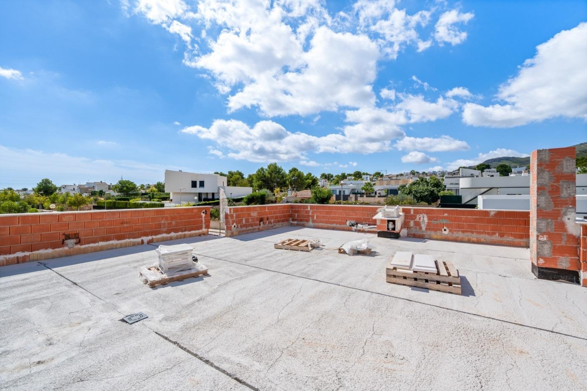 New Build - Detached Villa -
Polop - Novapolop