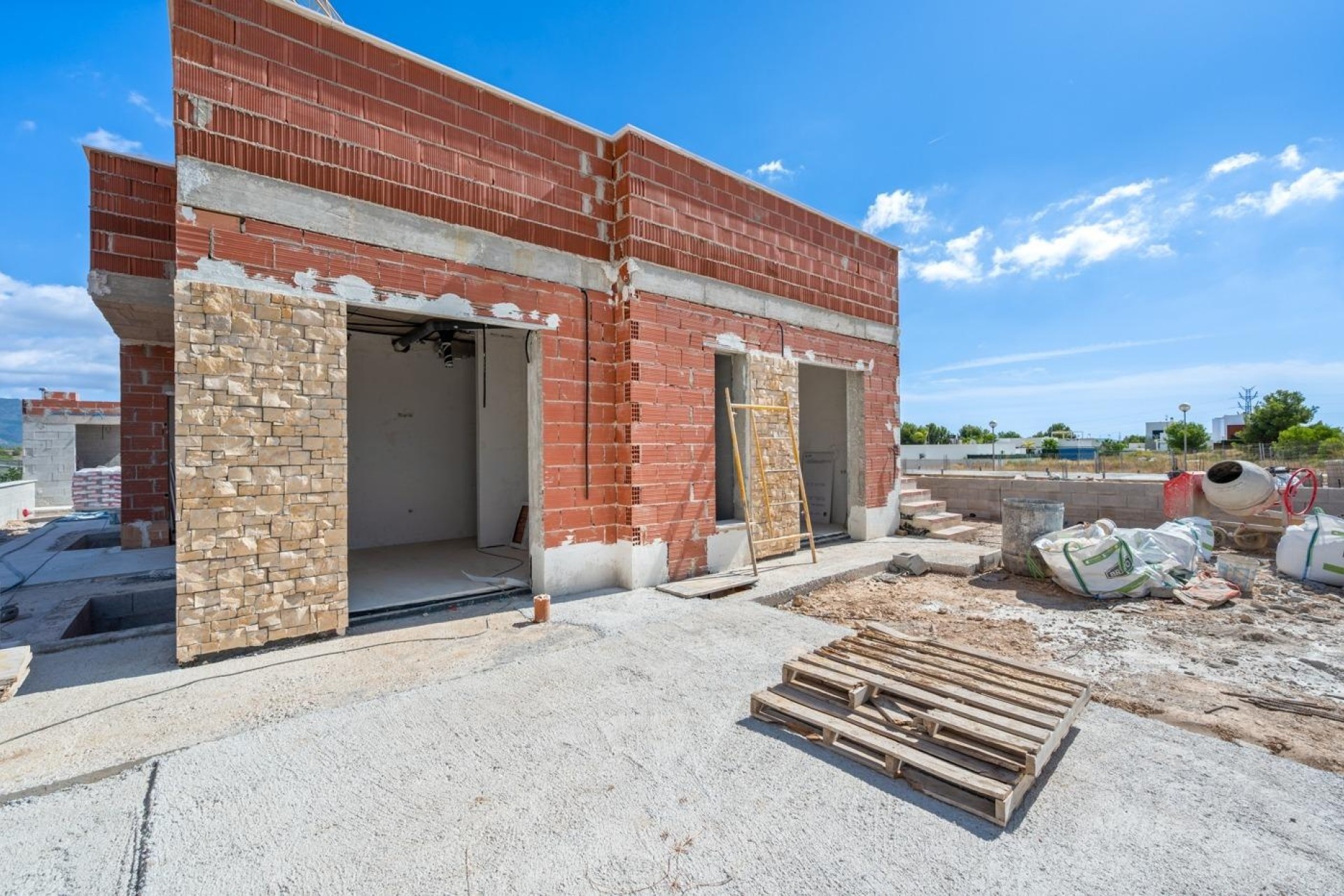 New Build - Detached Villa -
Polop - Novapolop