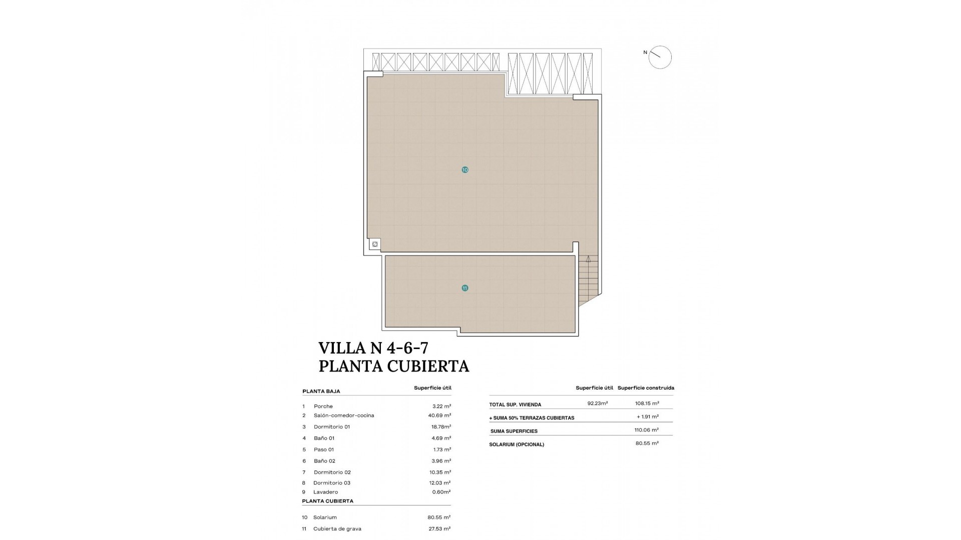 New Build - Detached Villa -
Polop - Novapolop