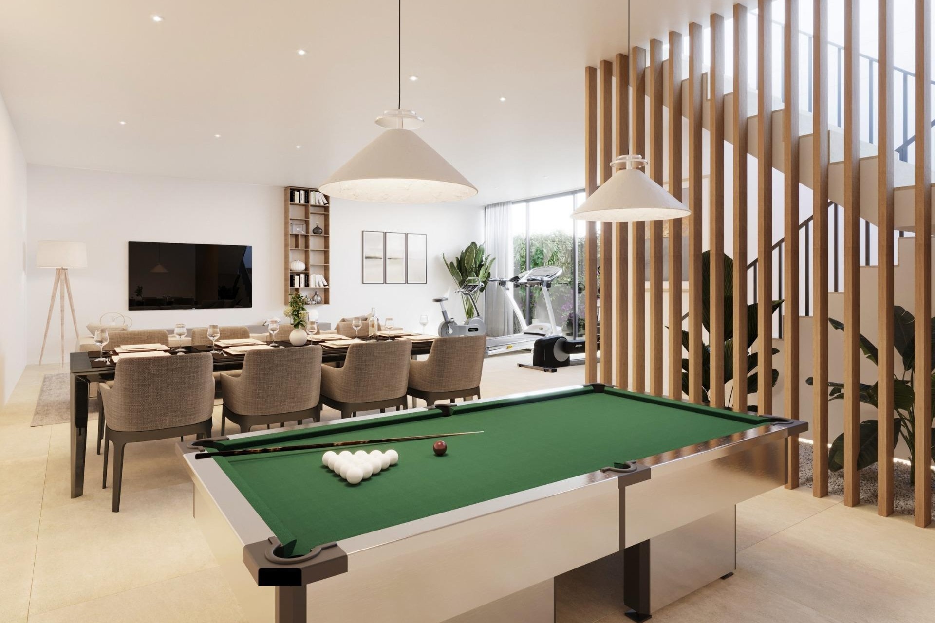 New Build - Detached Villa -
Polop - PAU 1