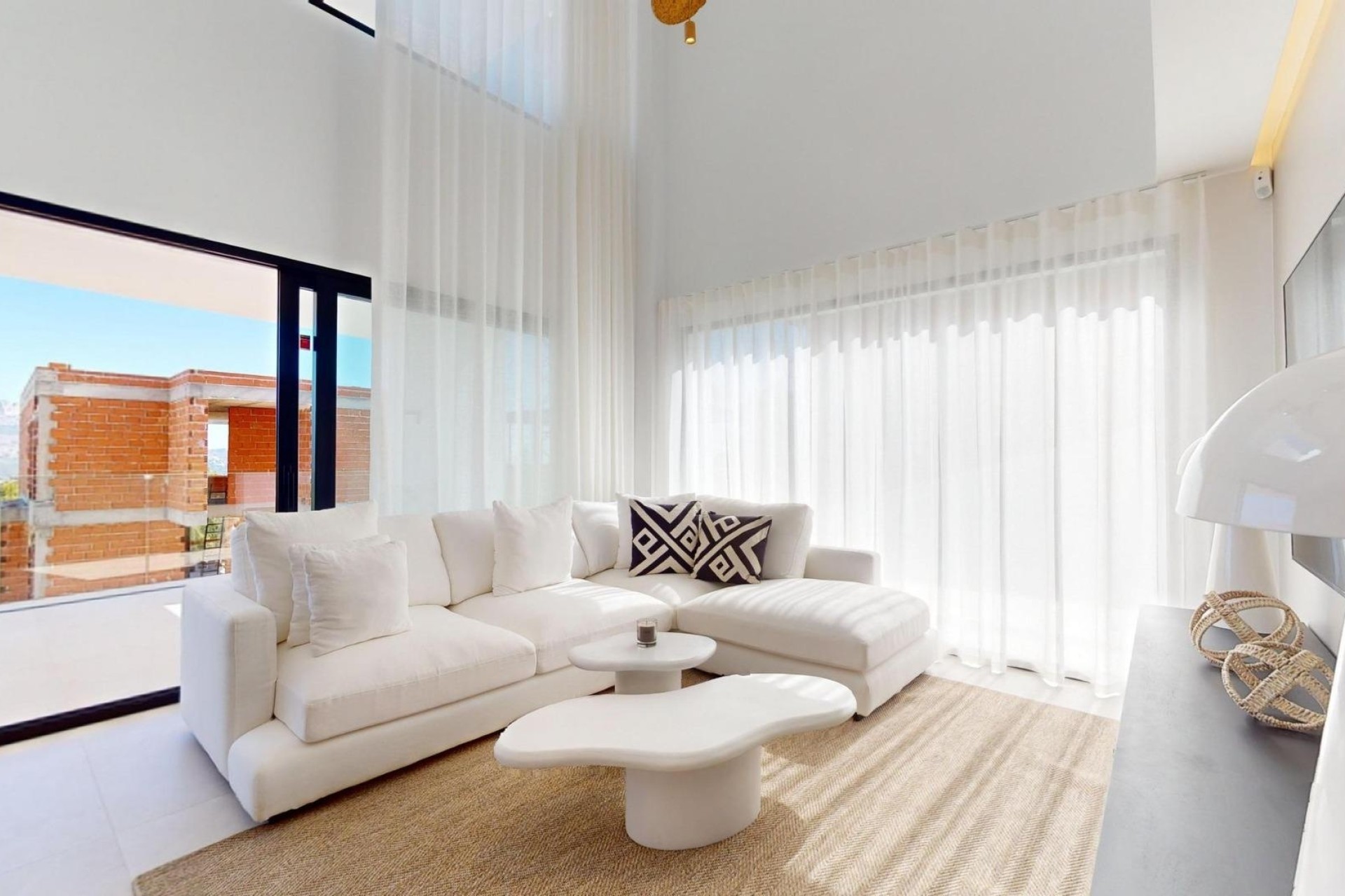 New Build - Detached Villa -
Polop - PAU 1