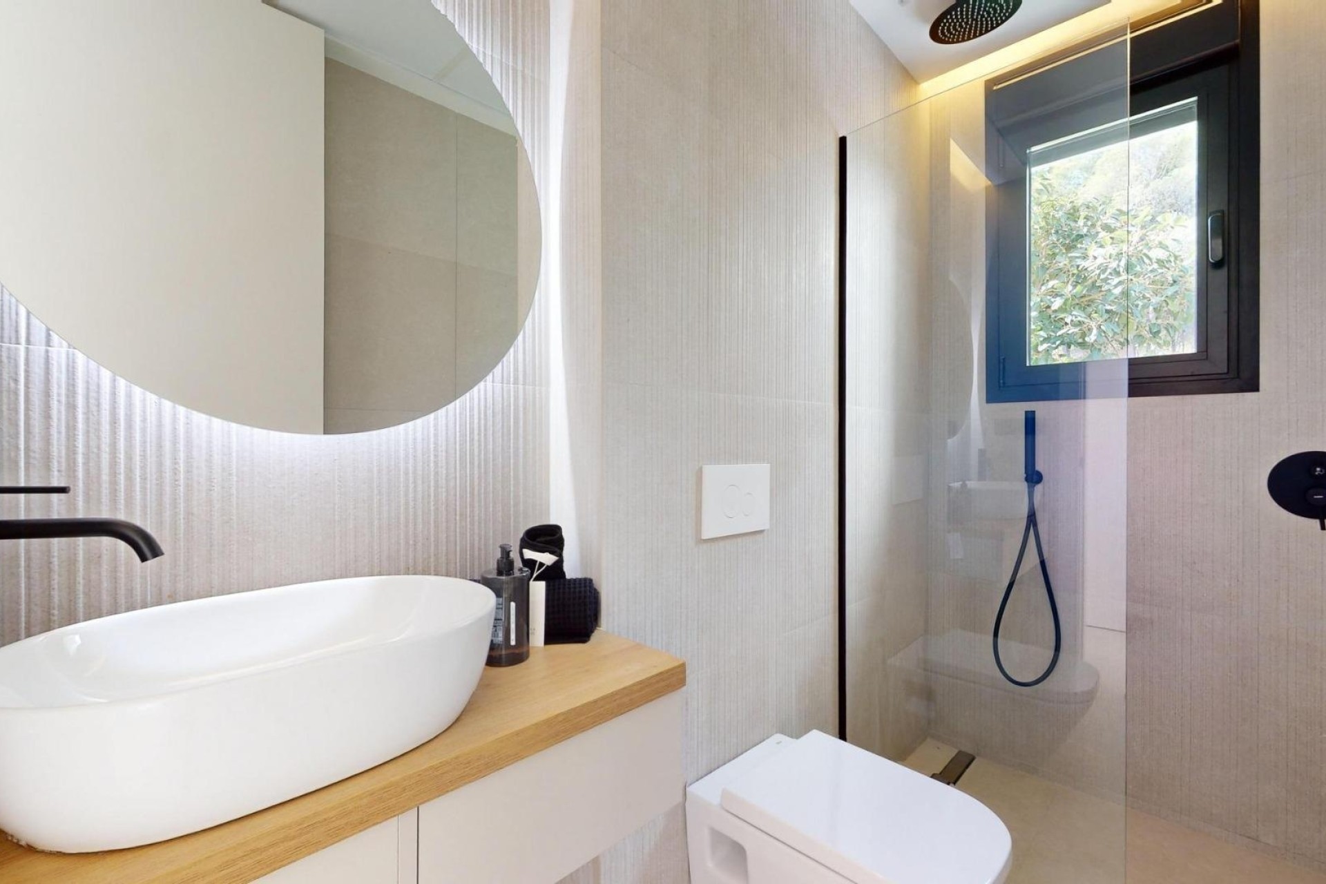 New Build - Detached Villa -
Polop - PAU 1