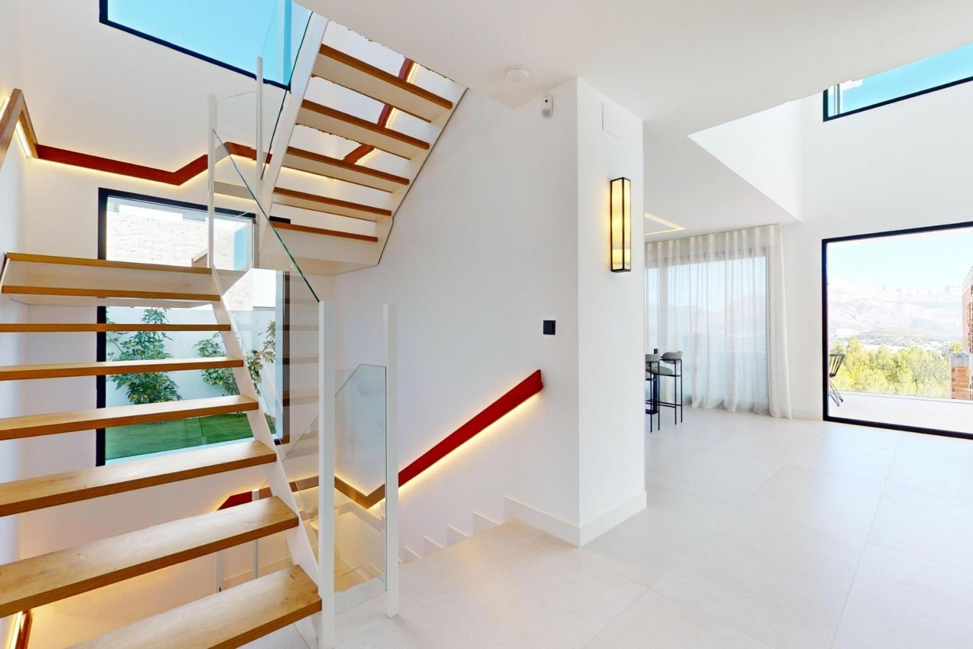 New Build - Detached Villa -
Polop - PAU 1