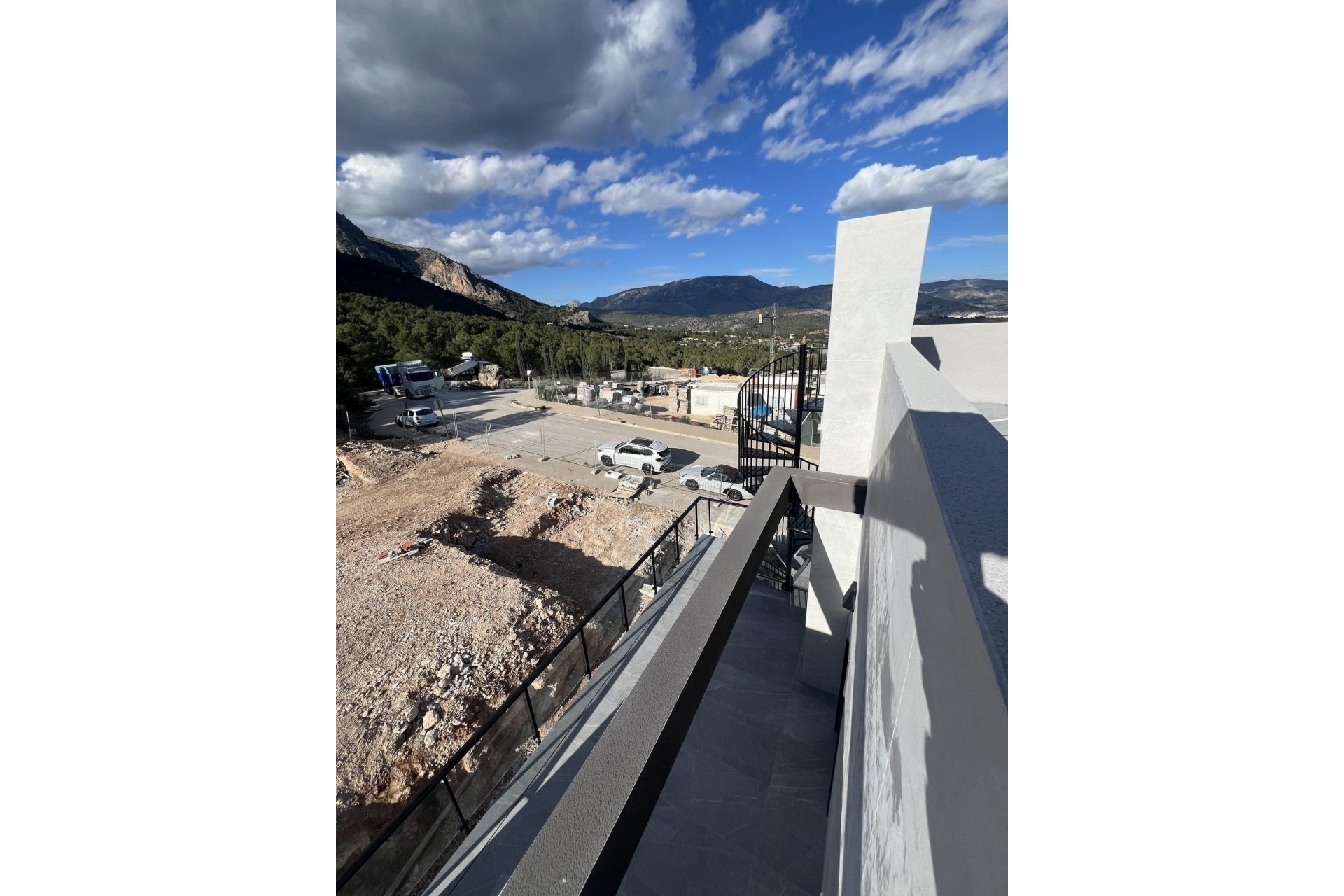 New Build - Detached Villa -
Polop - PAU1