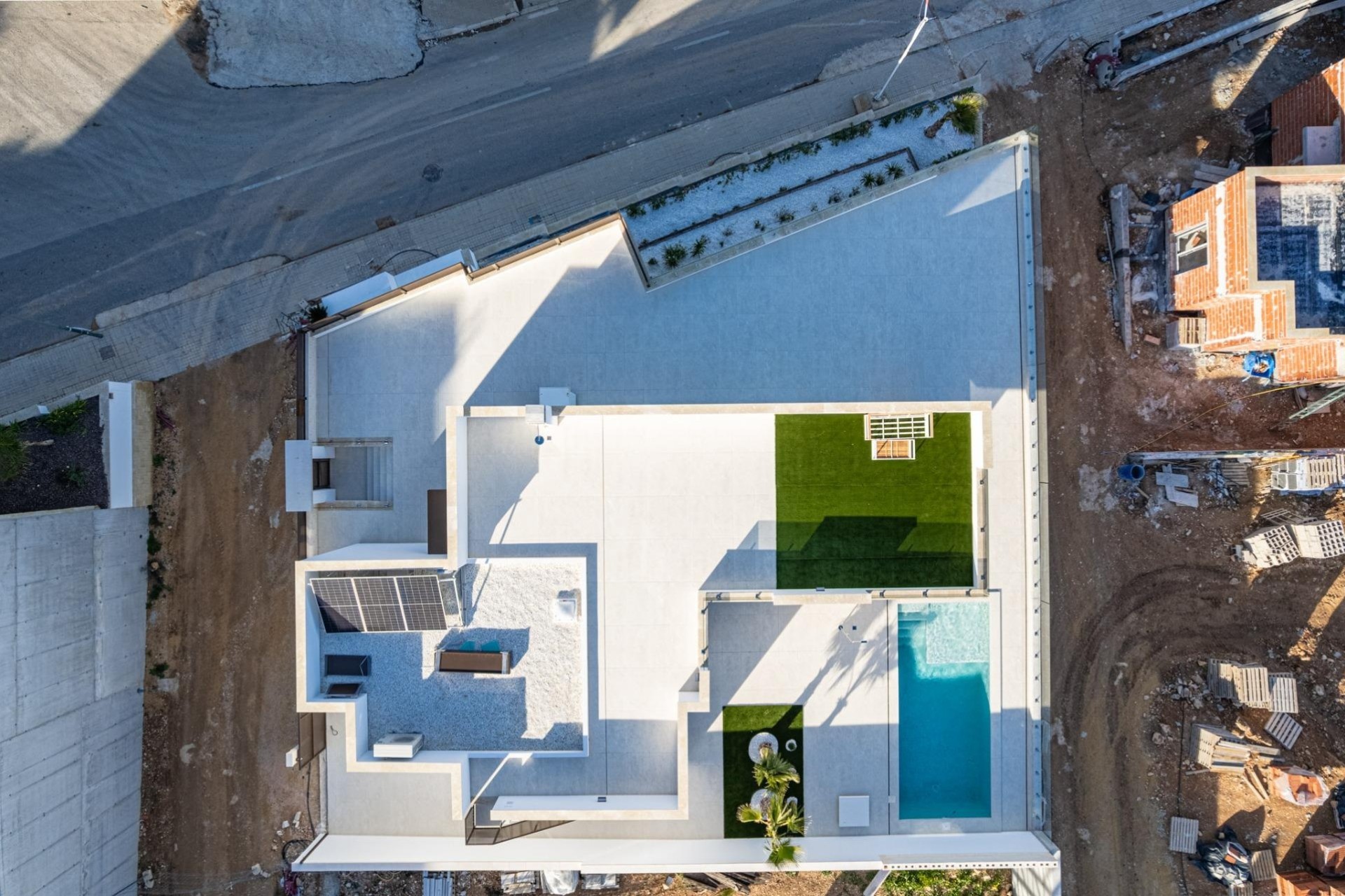 New Build - Detached Villa -
Polop - Polop Hills