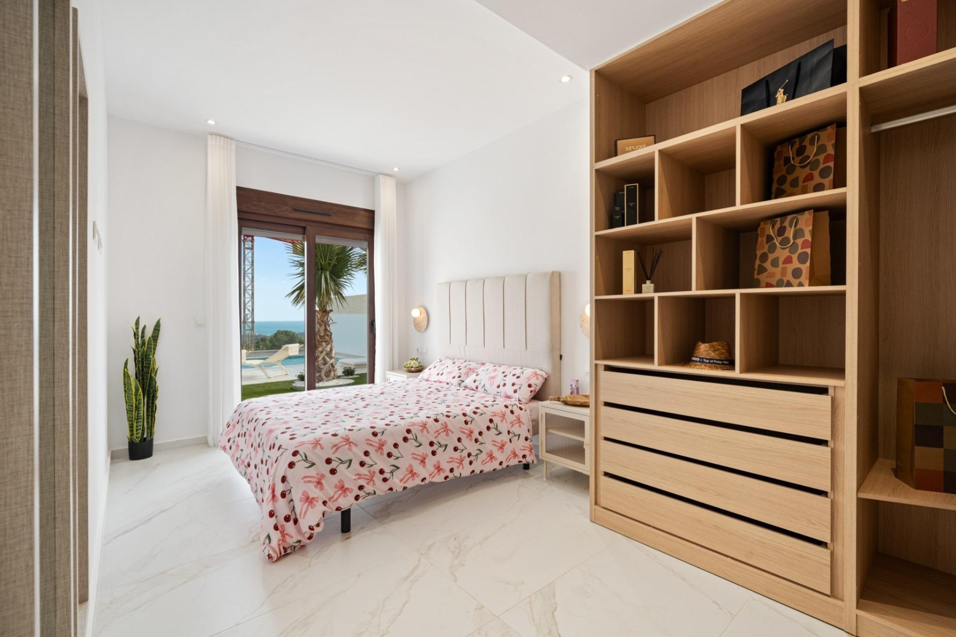 New Build - Detached Villa -
Polop - Polop Hills