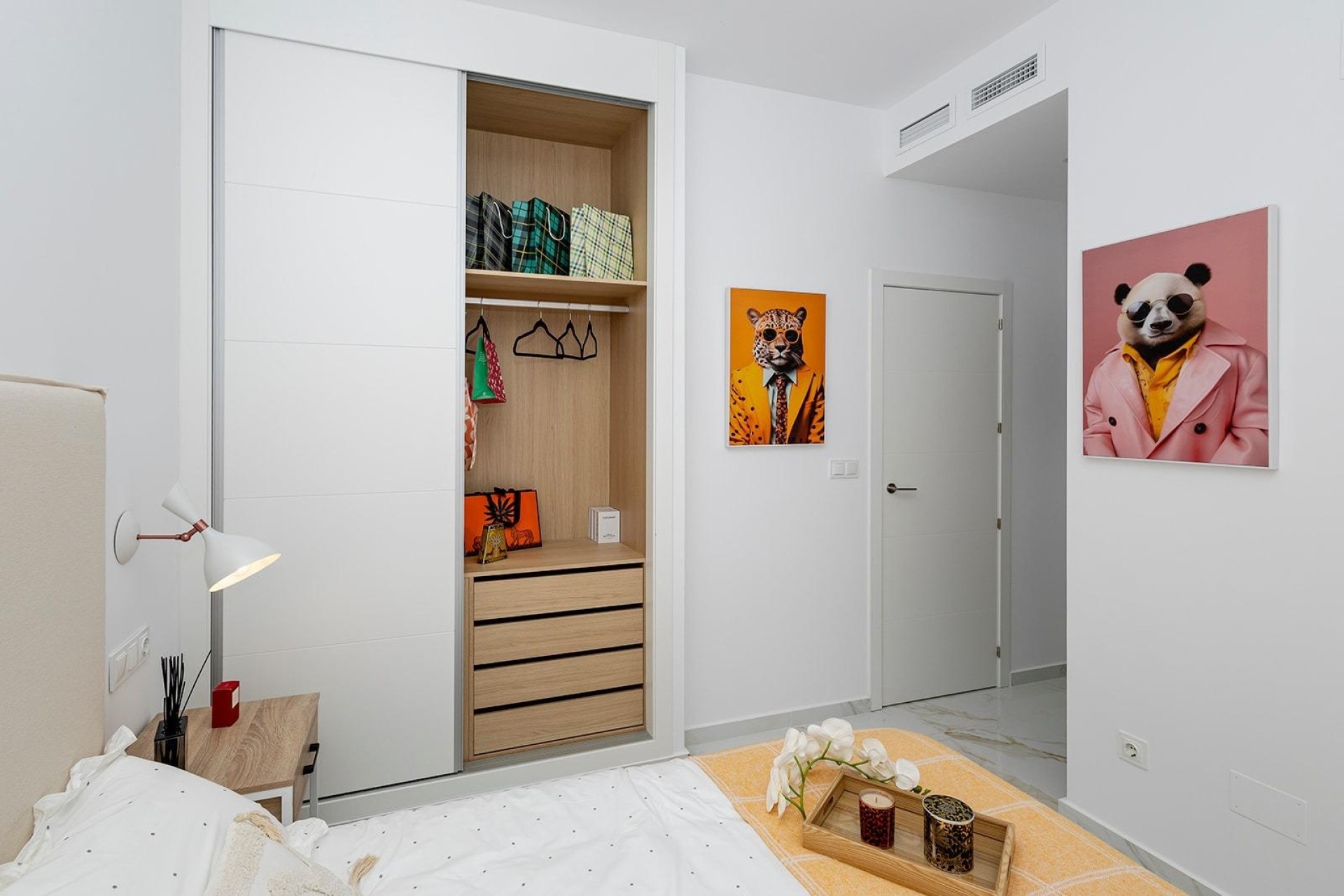 New Build - Detached Villa -
Polop - Polop Hills