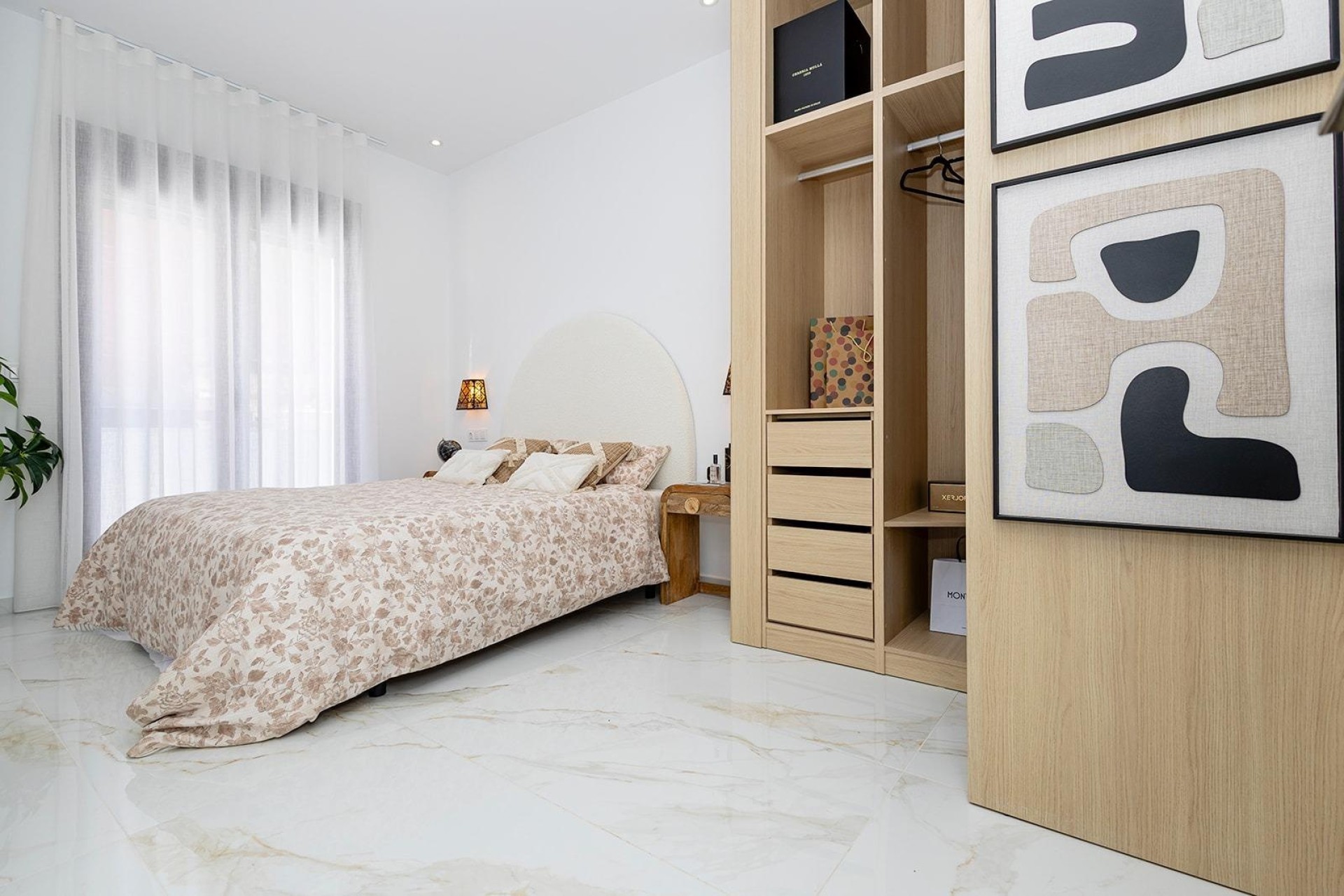 New Build - Detached Villa -
Polop - Polop Hills