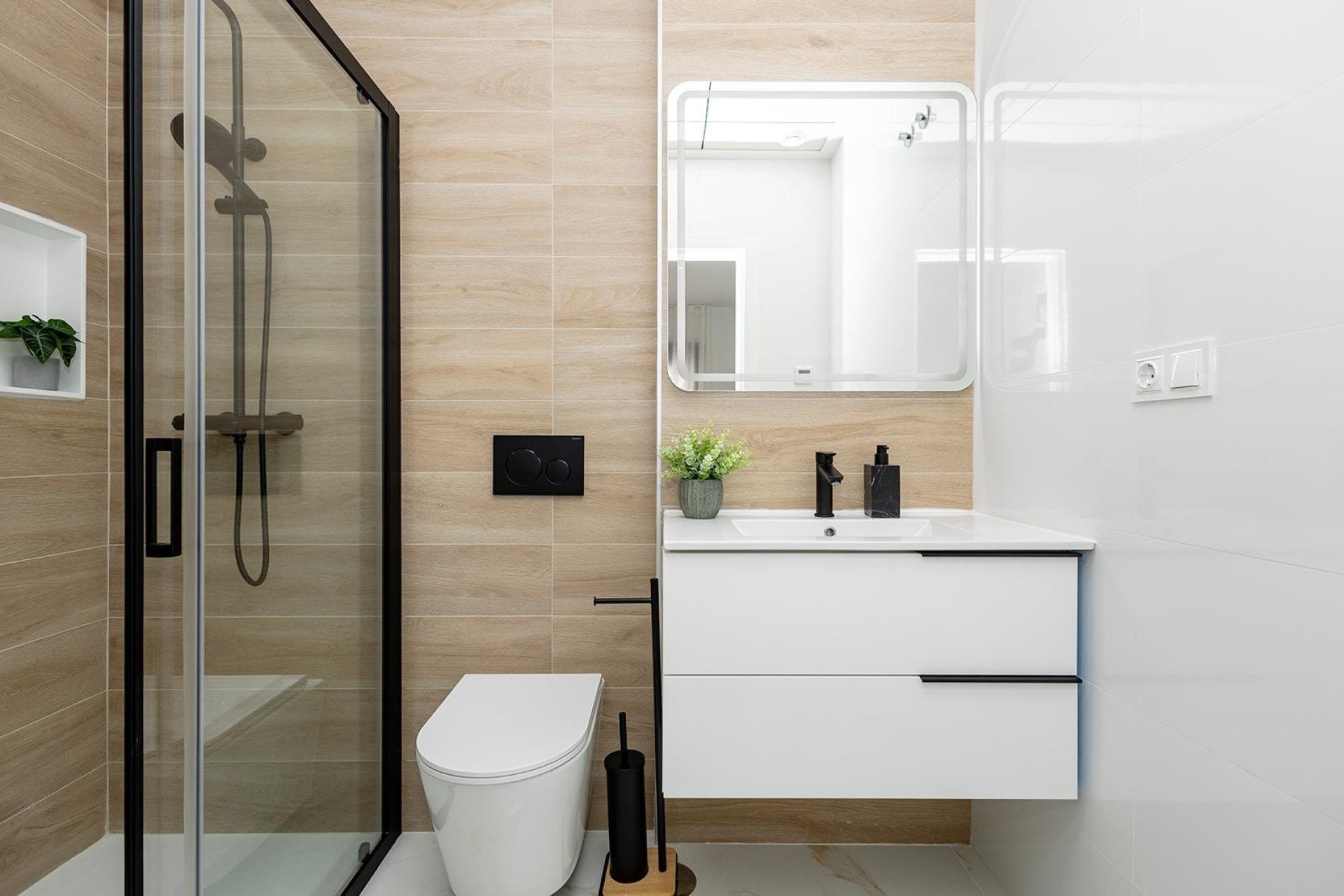 New Build - Detached Villa -
Polop - Polop Hills