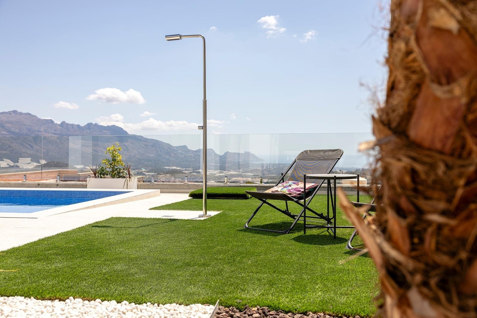 New Build - Detached Villa -
Polop - Polop Hills