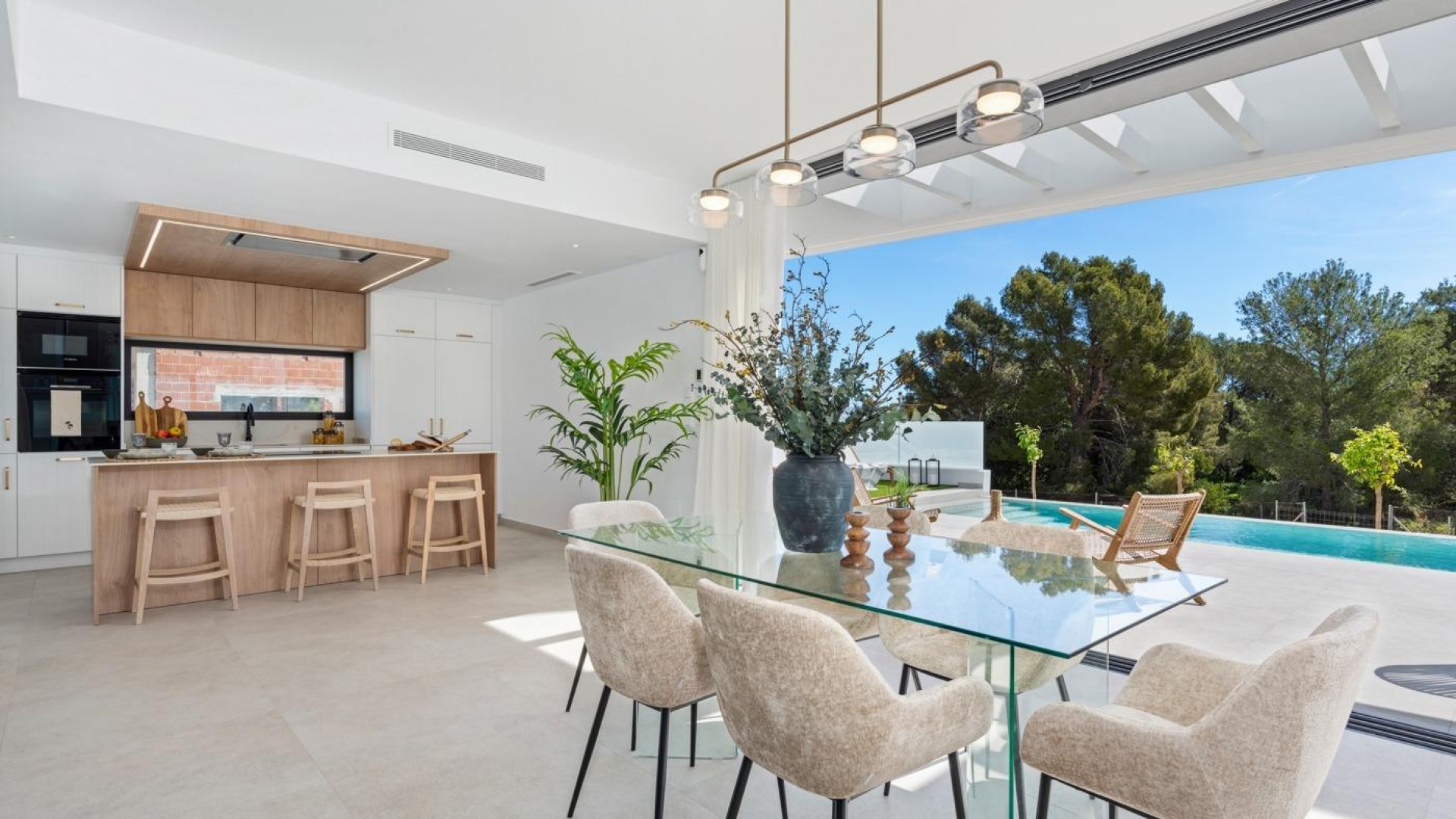 New Build - Detached Villa -
Polop - Urbanizaciones