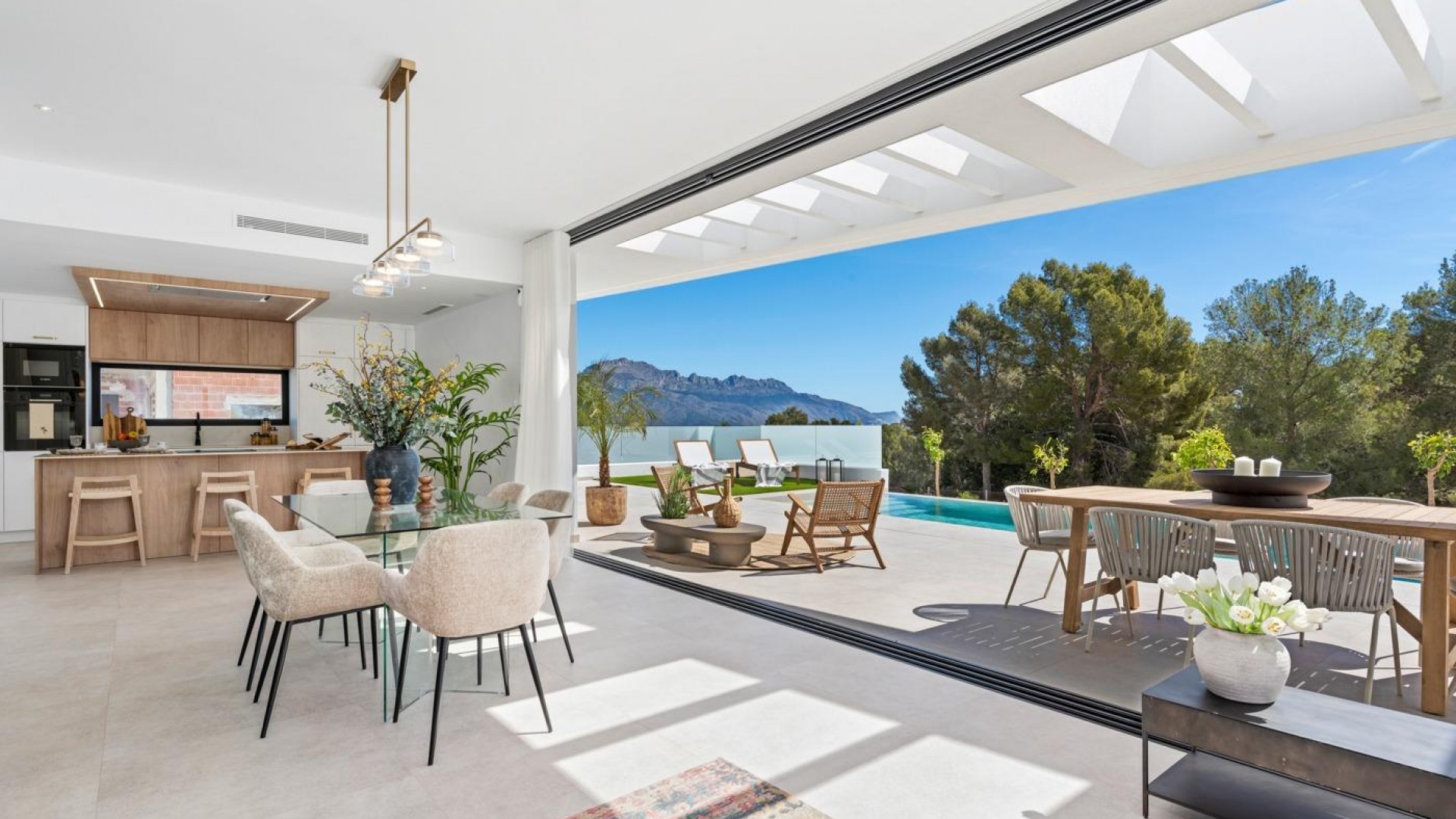 New Build - Detached Villa -
Polop - Urbanizaciones