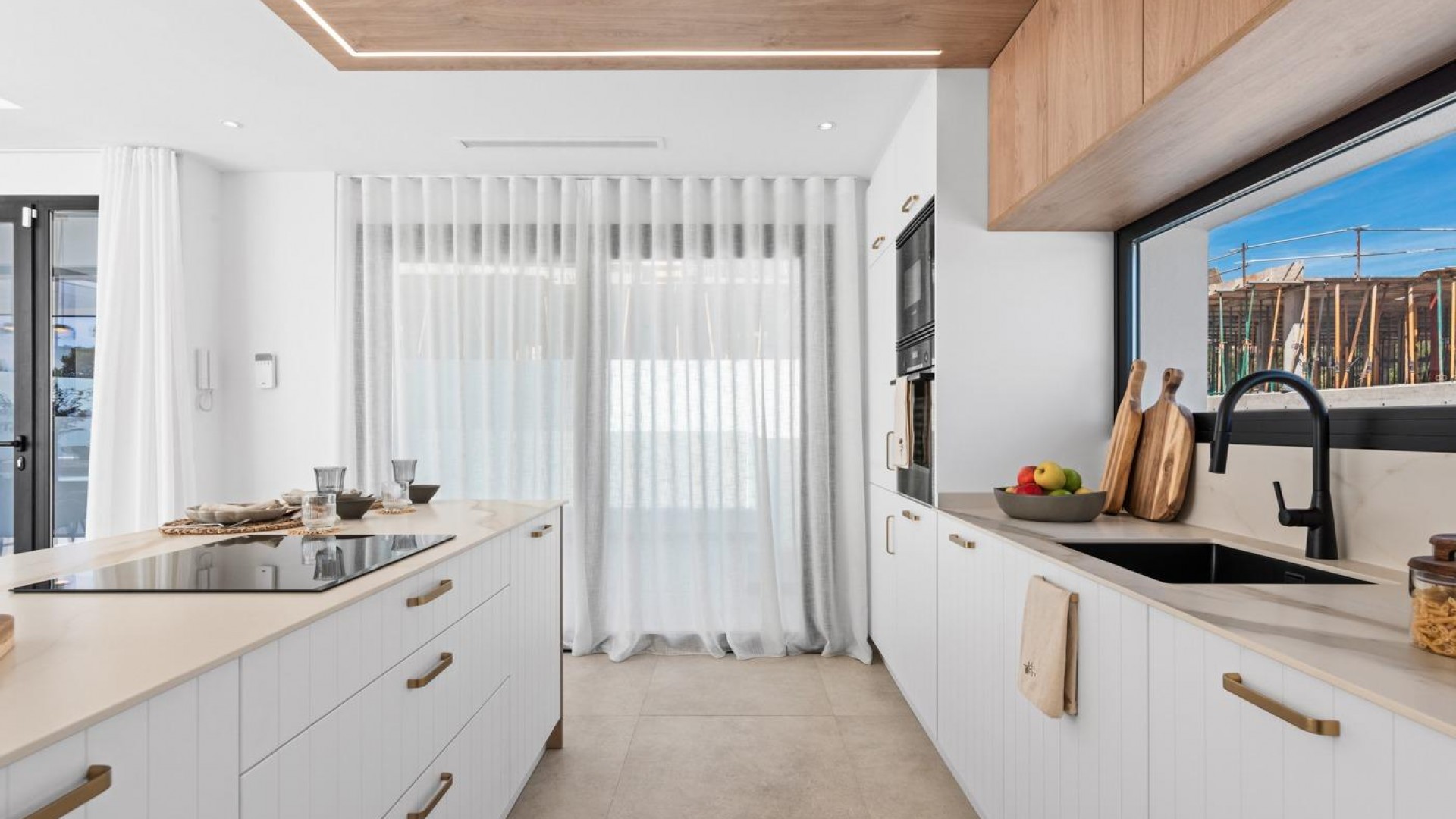 New Build - Detached Villa -
Polop - Urbanizaciones