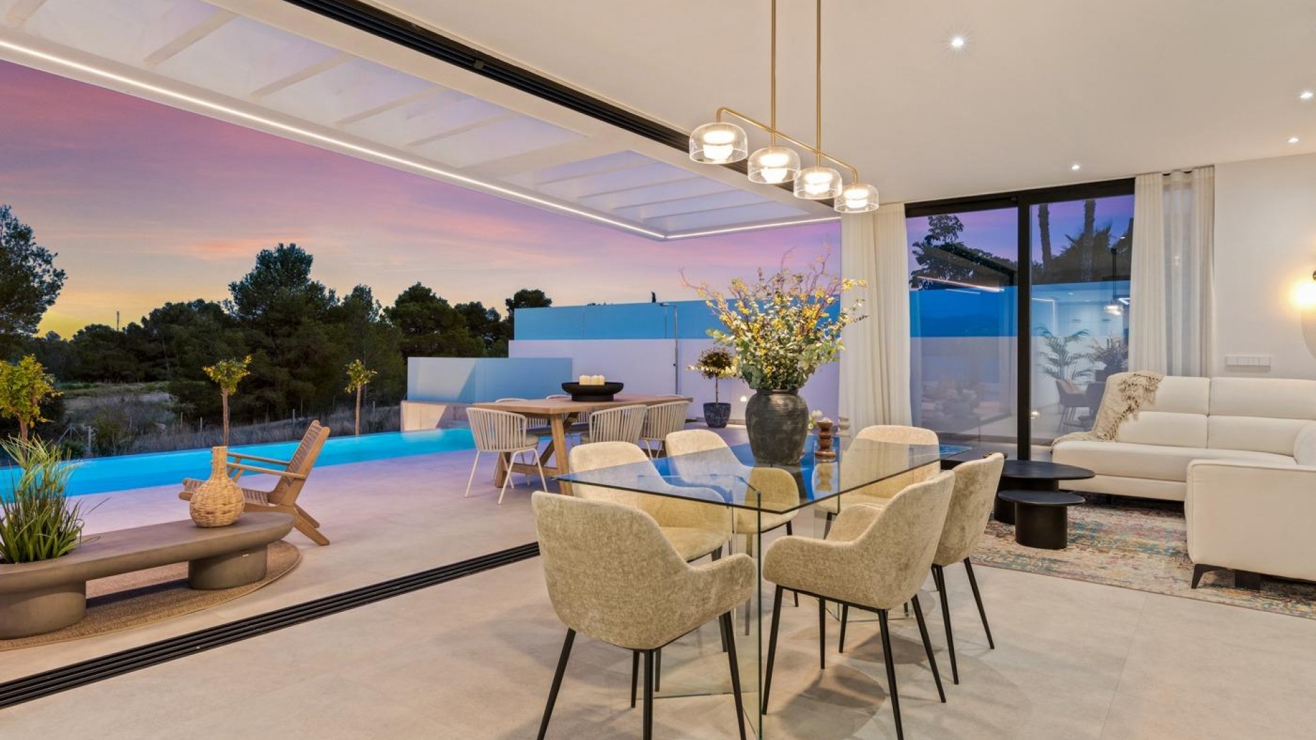 New Build - Detached Villa -
Polop - Urbanizaciones