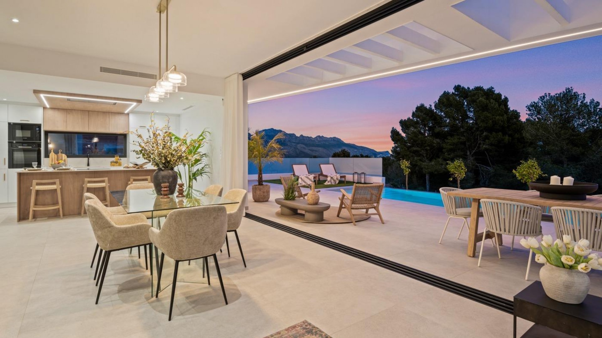 New Build - Detached Villa -
Polop - Urbanizaciones