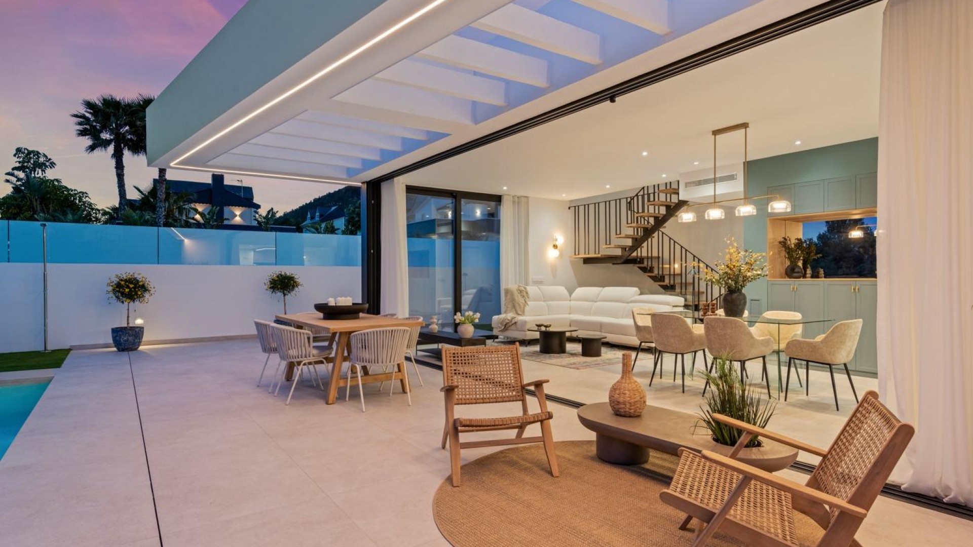 New Build - Detached Villa -
Polop - Urbanizaciones