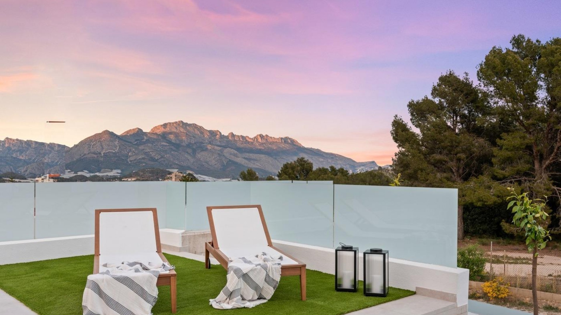 New Build - Detached Villa -
Polop - Urbanizaciones