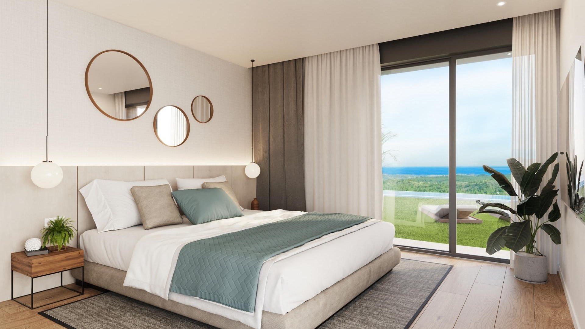 New Build - Detached Villa -
Polop - Urbanizaciones