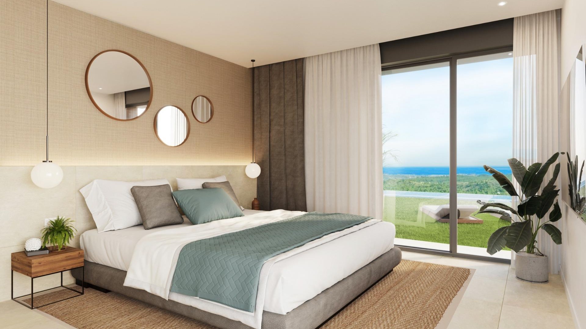 New Build - Detached Villa -
Polop - Urbanizaciones