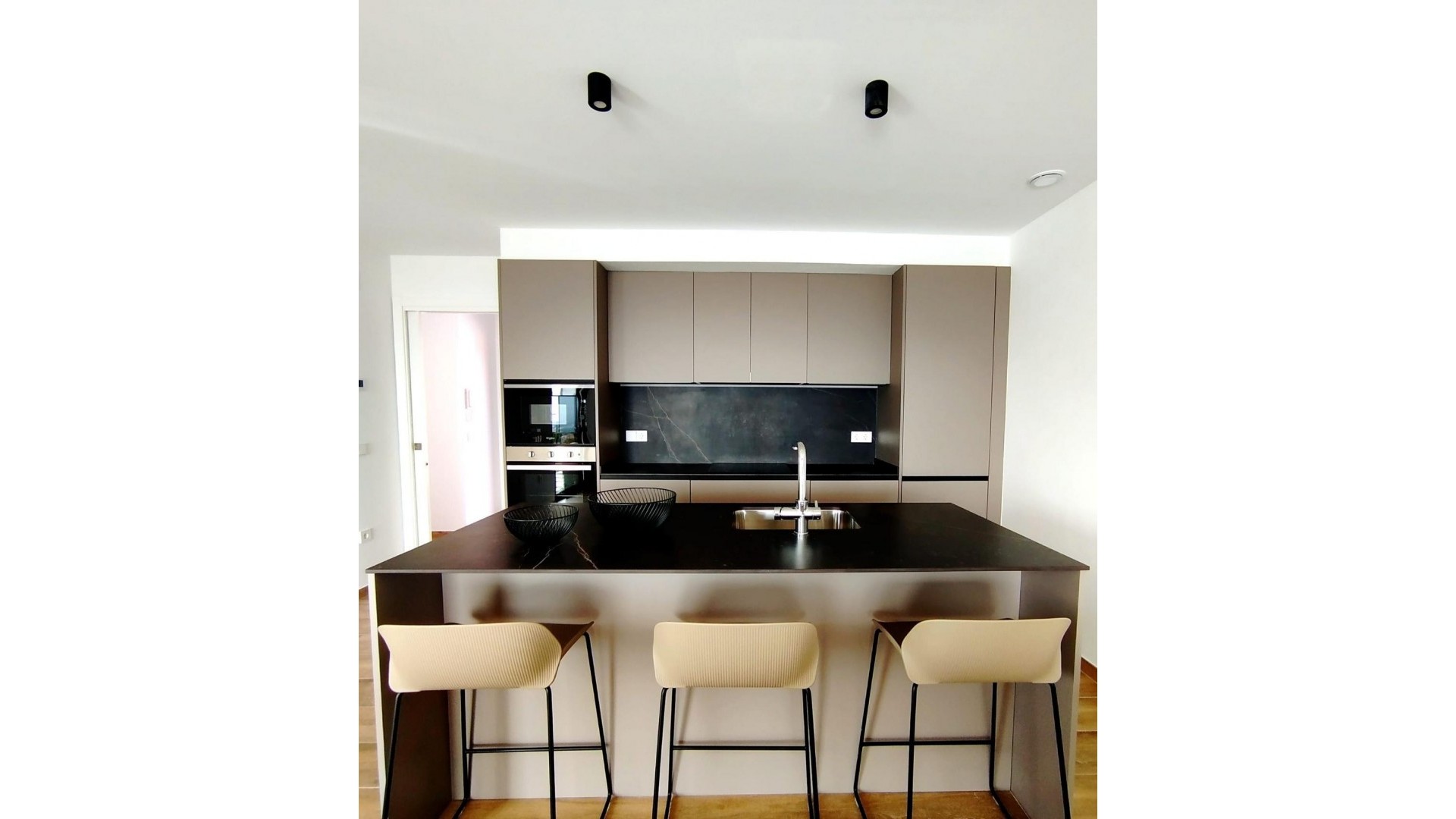 New Build - Detached Villa -
Polop - Urbanizaciones