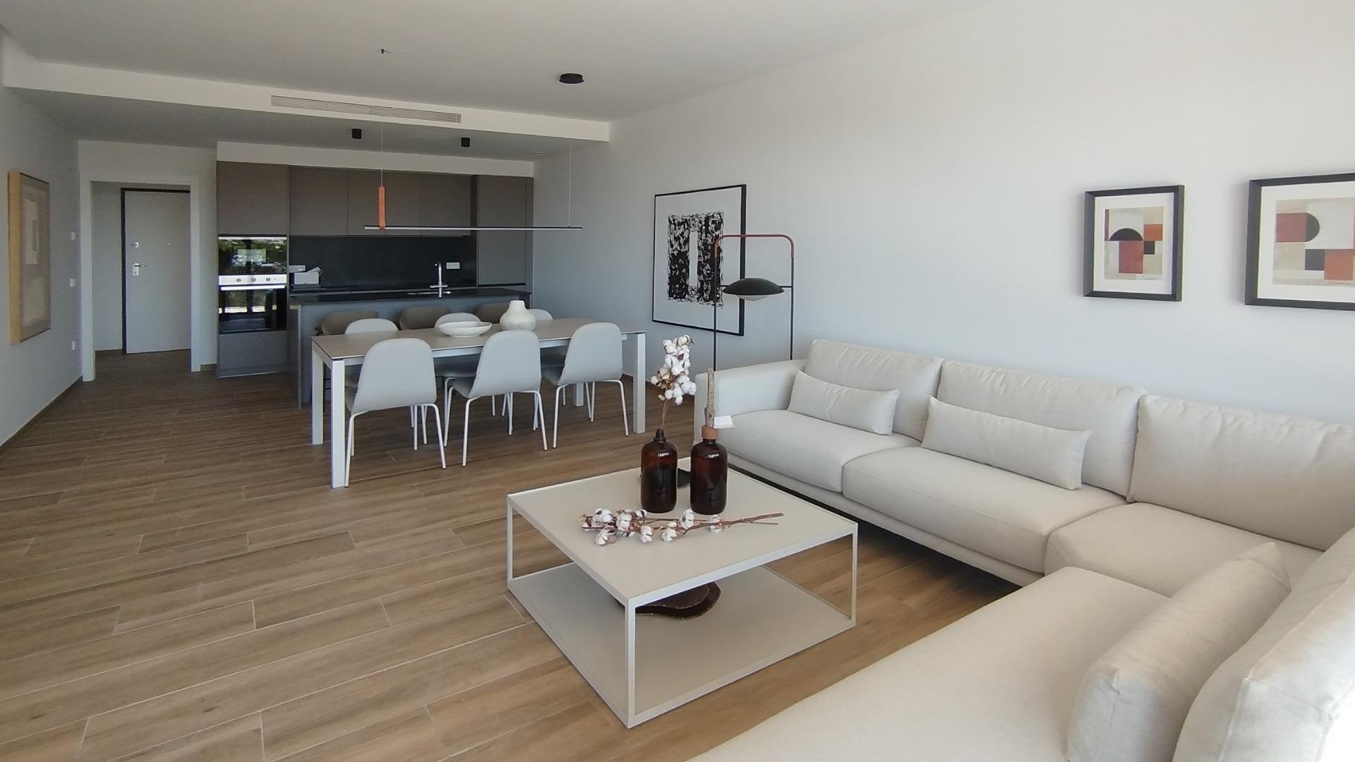 New Build - Detached Villa -
Polop - Urbanizaciones