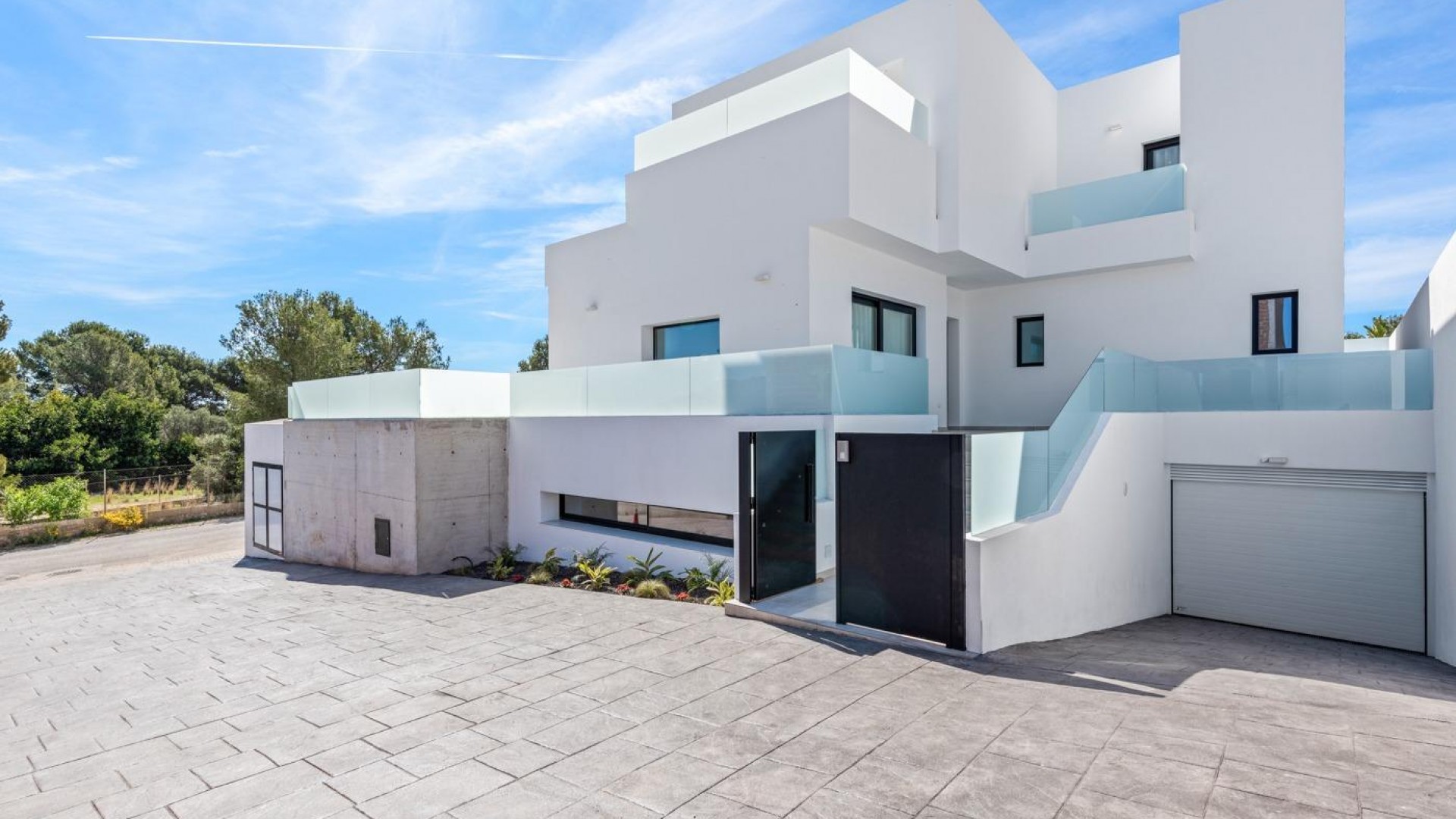 New Build - Detached Villa -
Polop - Urbanizaciones