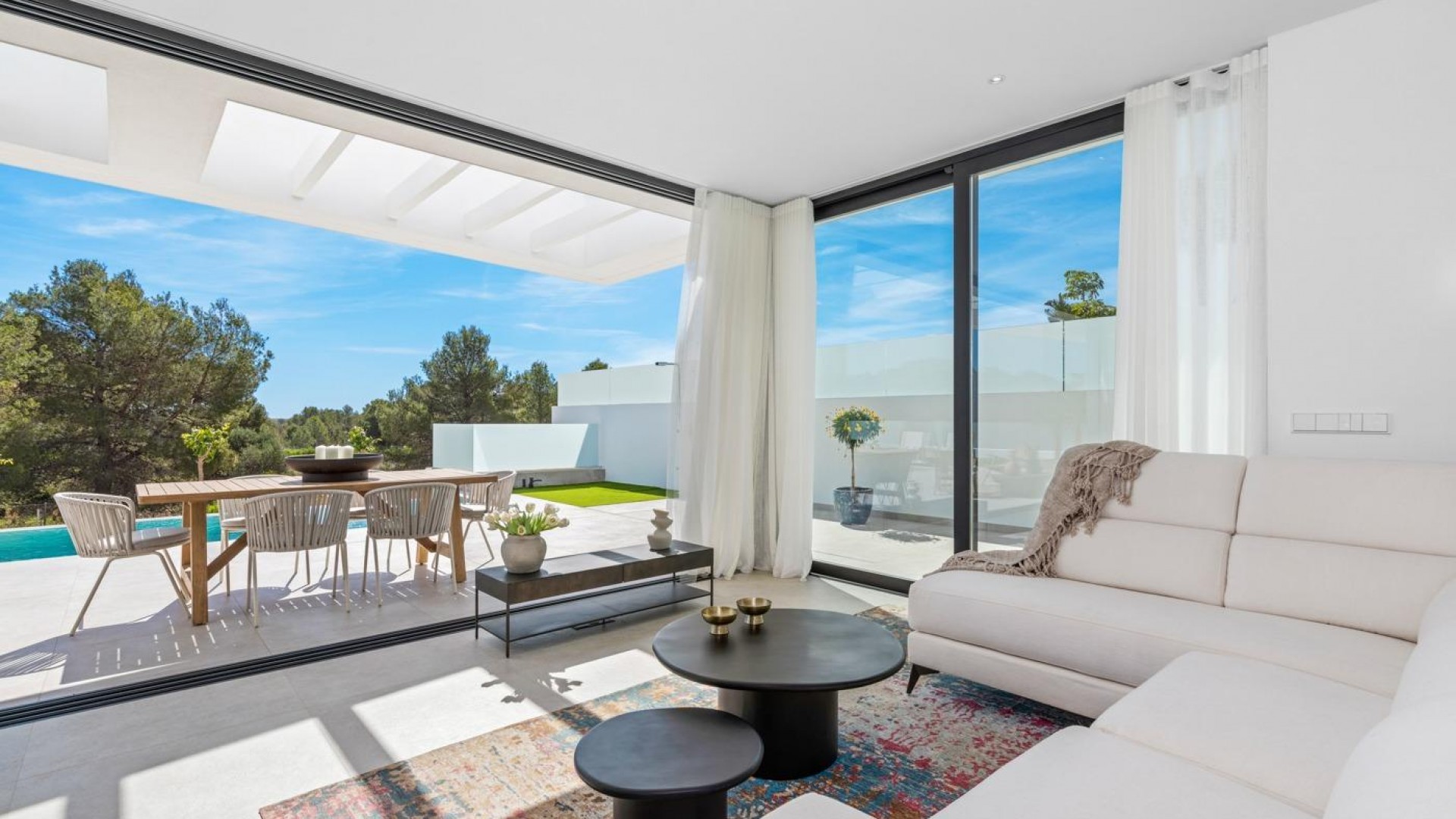 New Build - Detached Villa -
Polop - Urbanizaciones