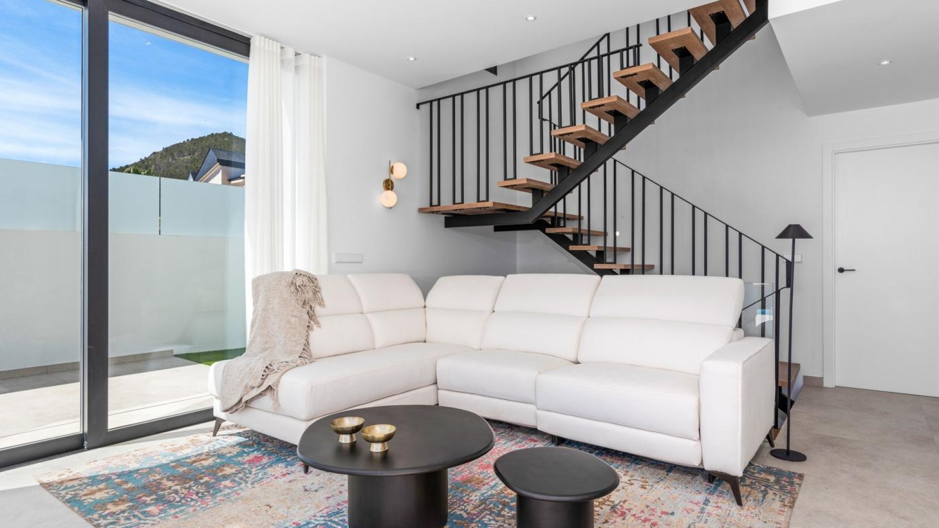 New Build - Detached Villa -
Polop - Urbanizaciones