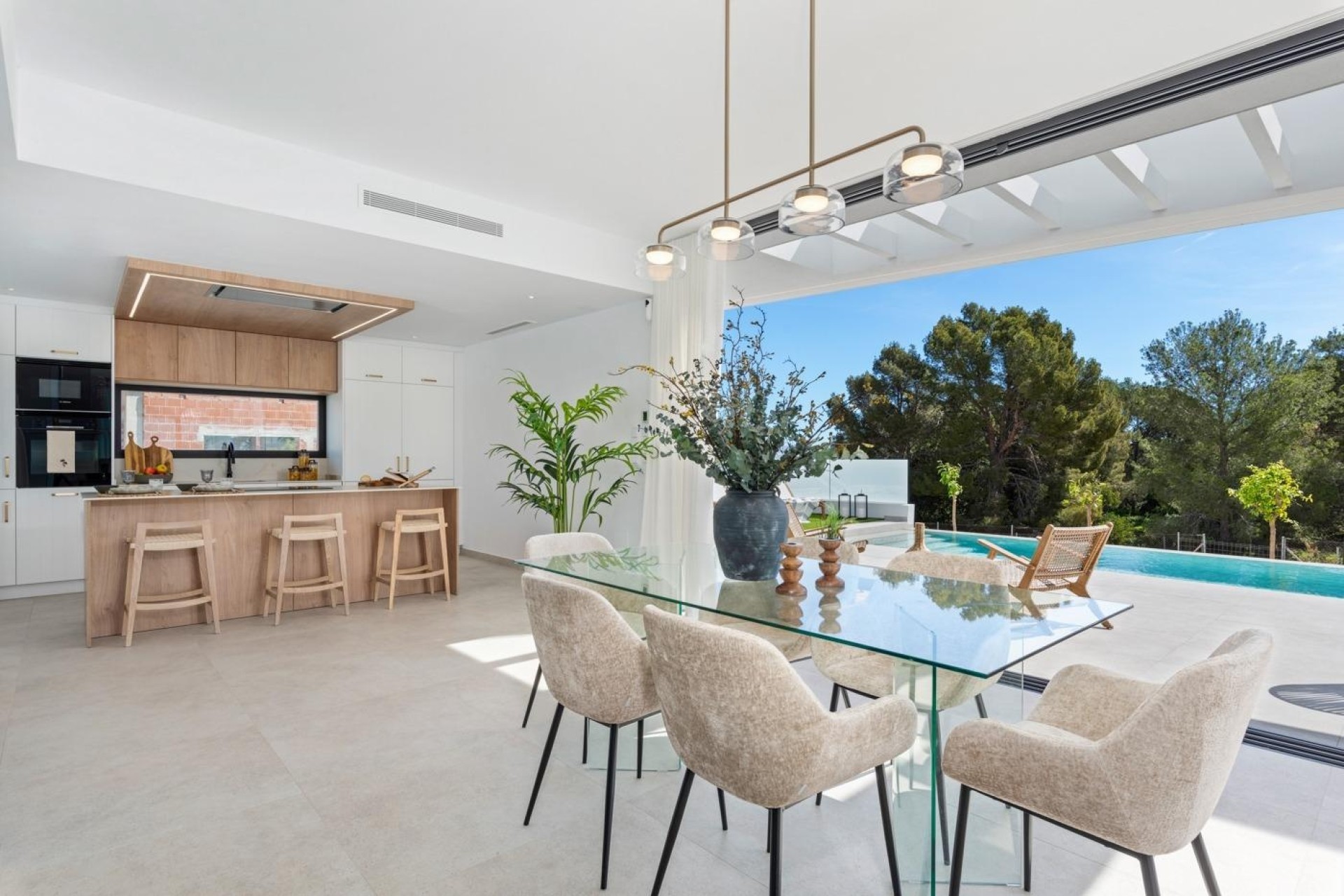 New Build - Detached Villa -
Polop - Urbanizaciones