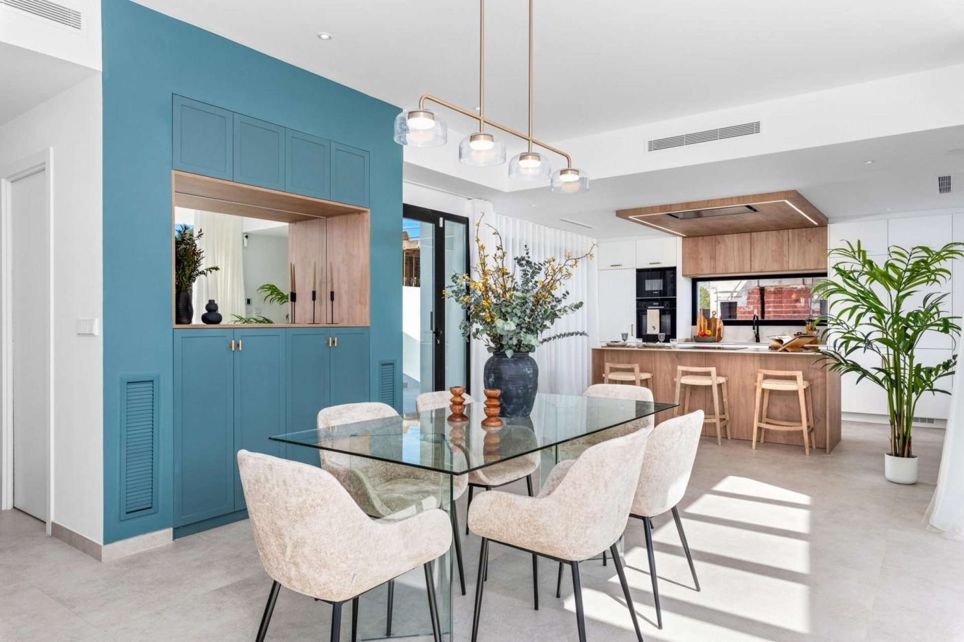 New Build - Detached Villa -
Polop - Urbanizaciones