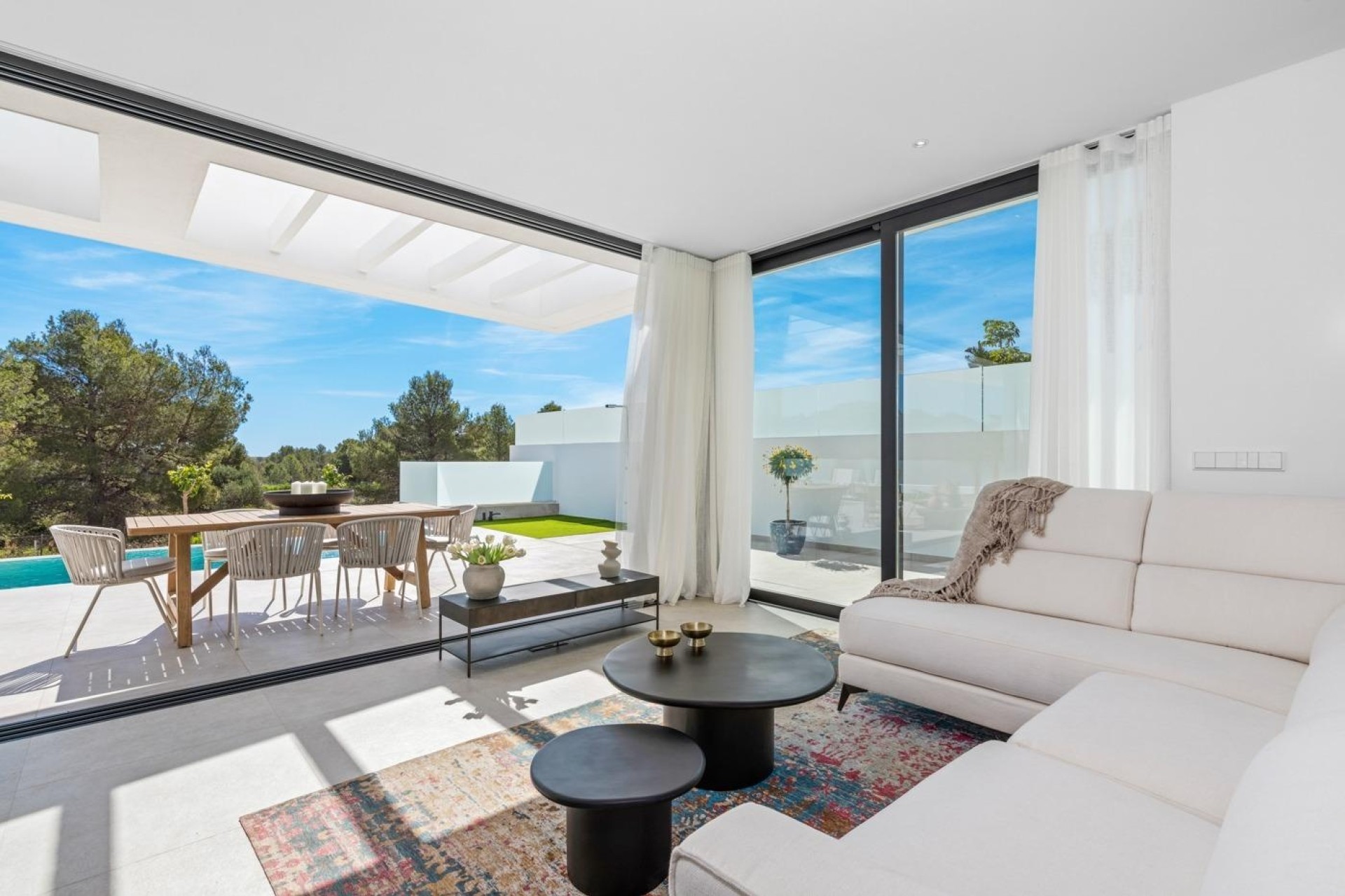 New Build - Detached Villa -
Polop - Urbanizaciones