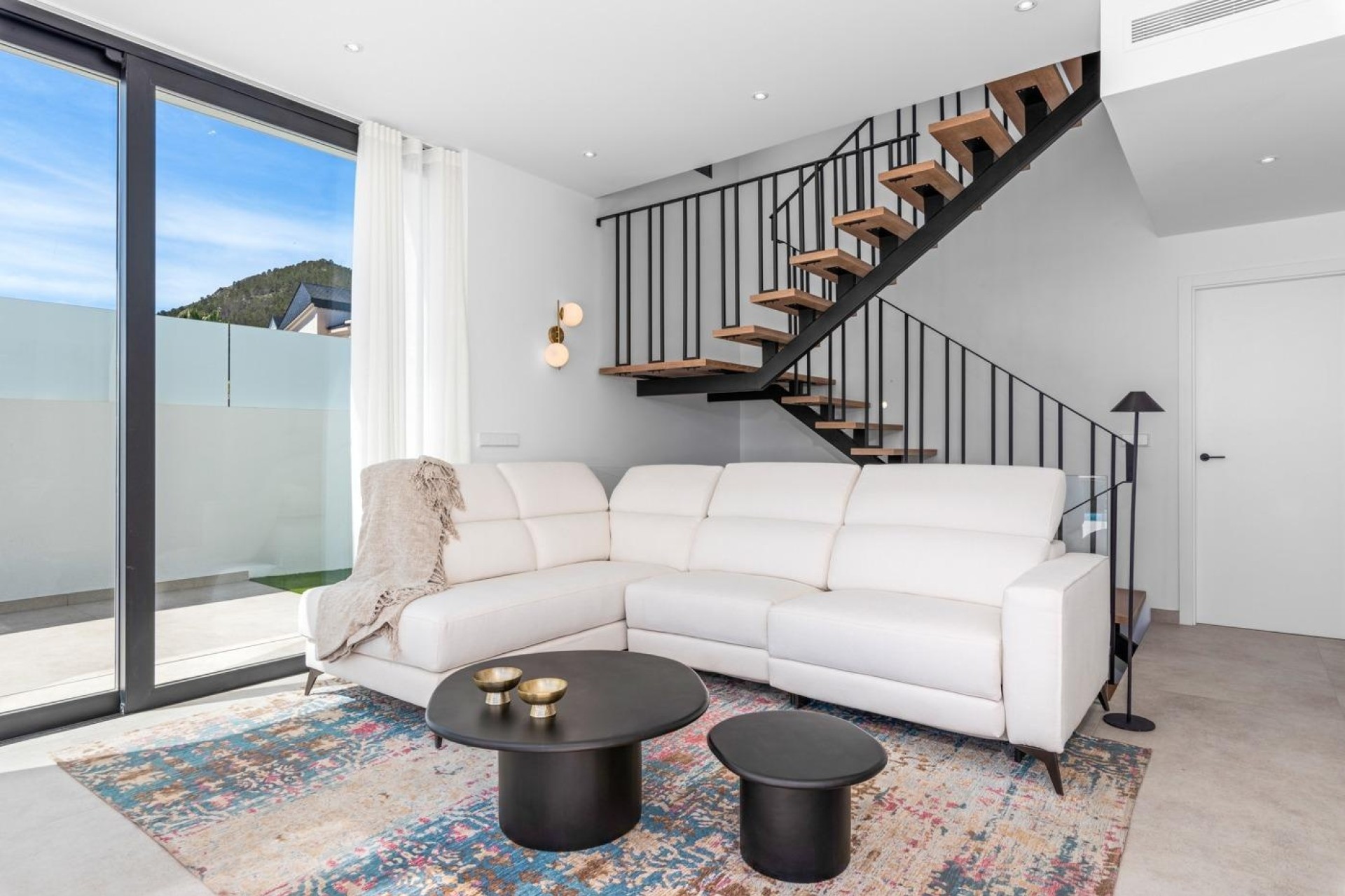 New Build - Detached Villa -
Polop - Urbanizaciones