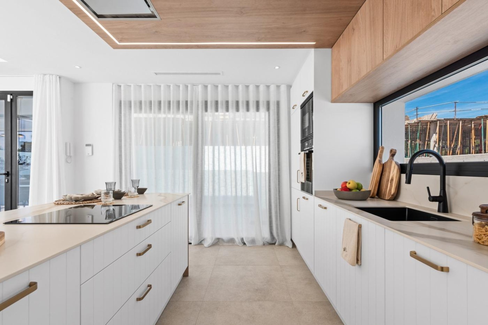 New Build - Detached Villa -
Polop - Urbanizaciones