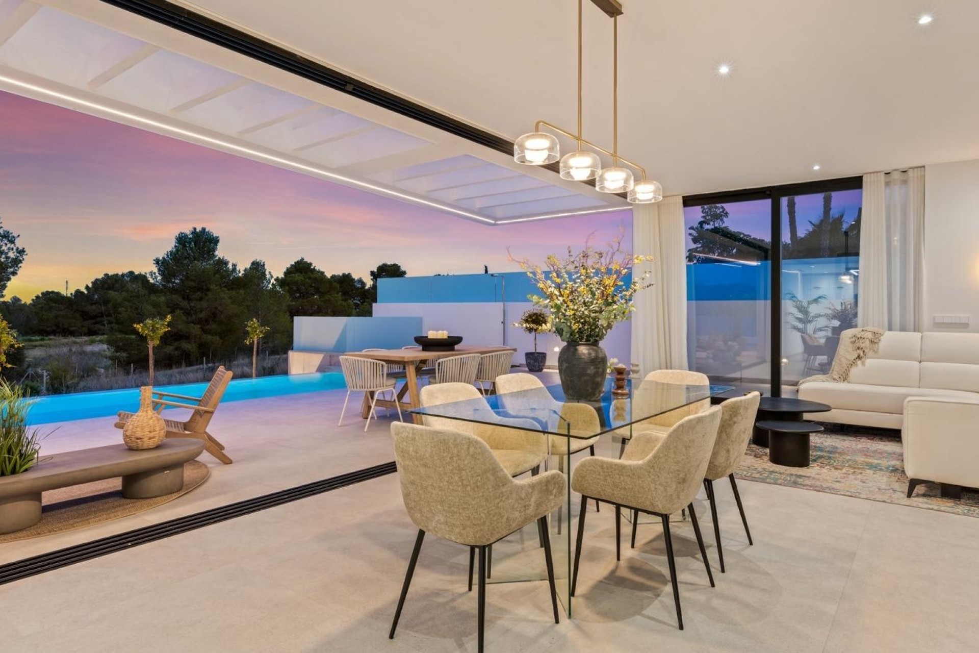 New Build - Detached Villa -
Polop - Urbanizaciones