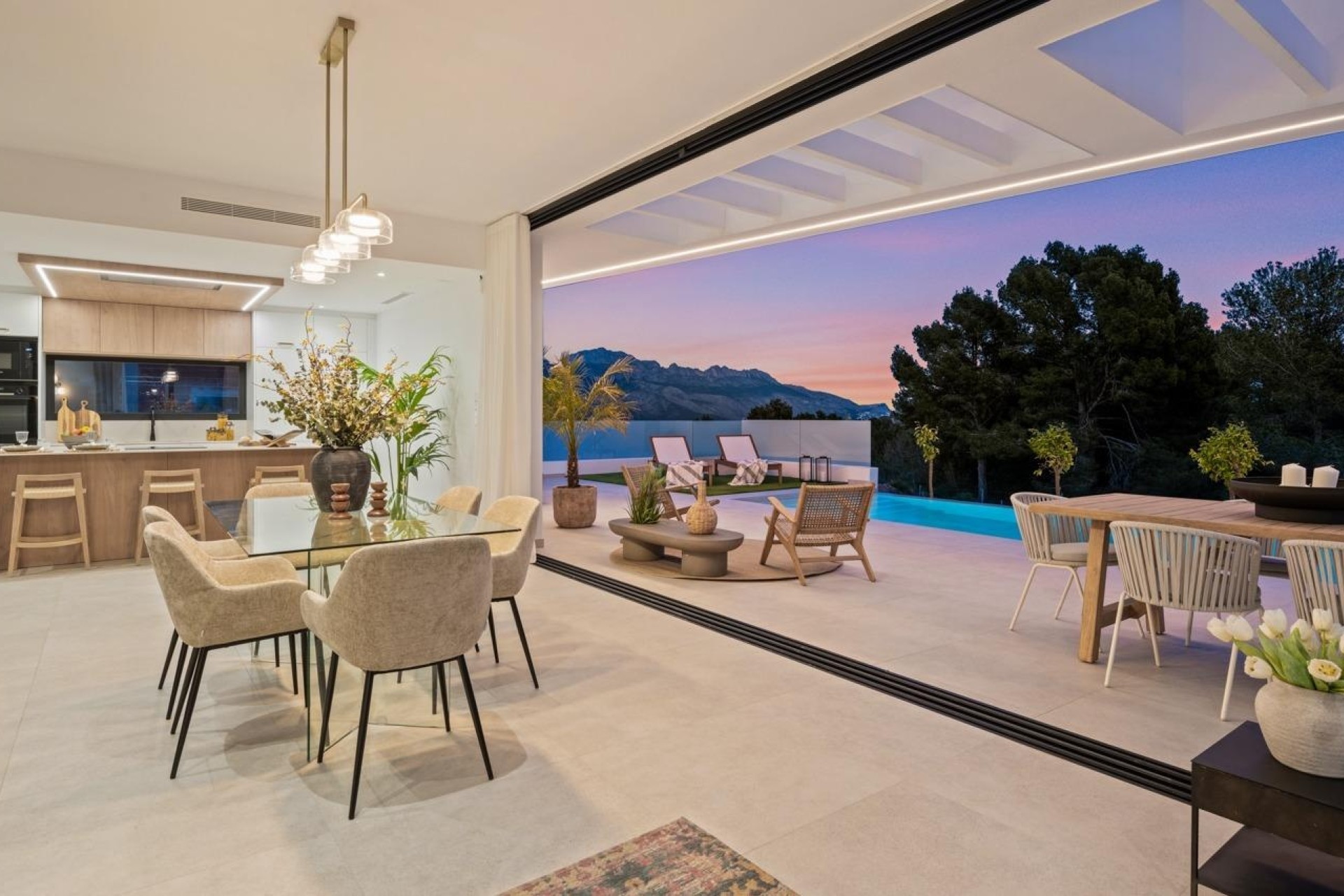 New Build - Detached Villa -
Polop - Urbanizaciones