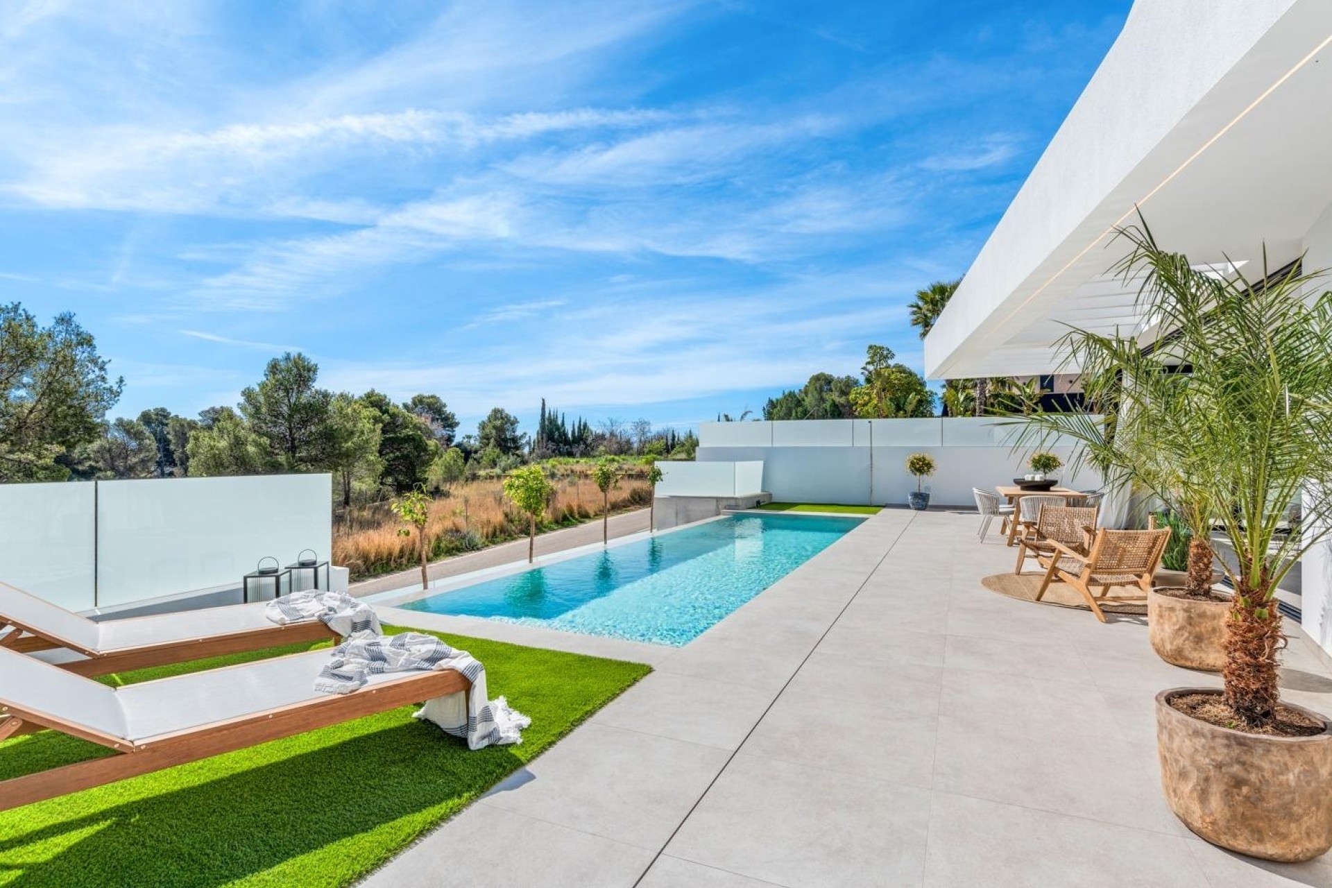 New Build - Detached Villa -
Polop - Urbanizaciones