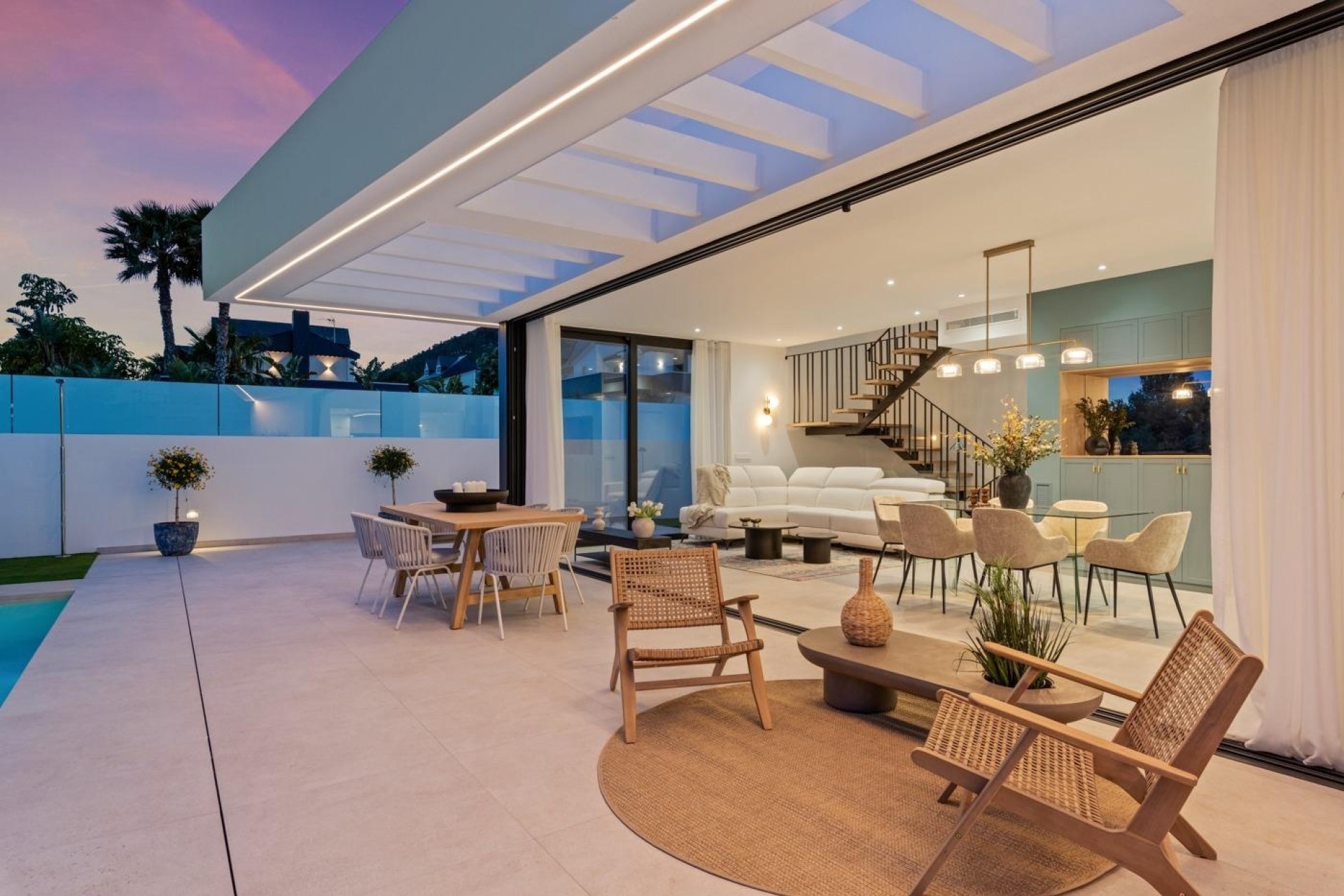 New Build - Detached Villa -
Polop - Urbanizaciones