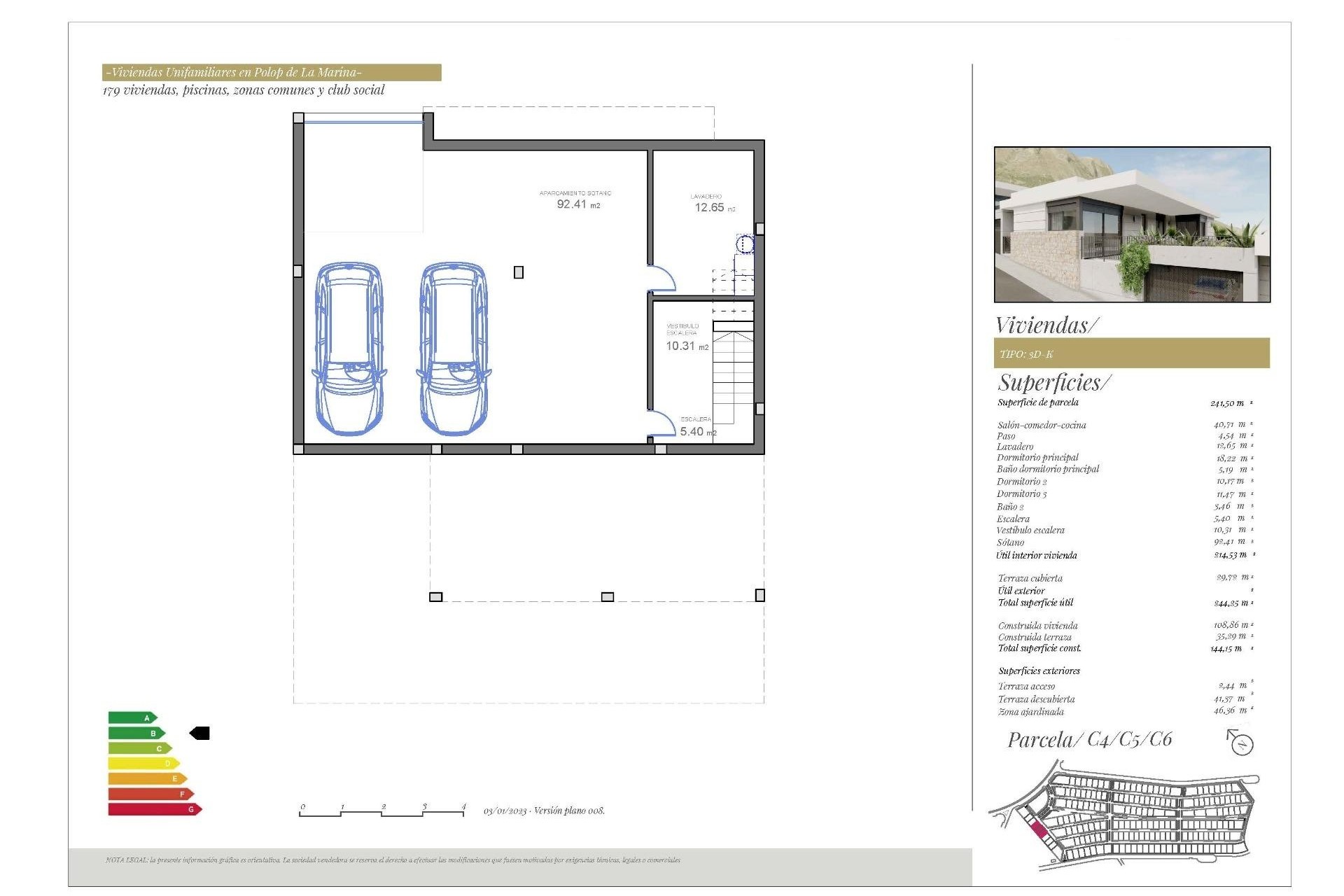 New Build - Detached Villa -
Polop - Urbanizaciones