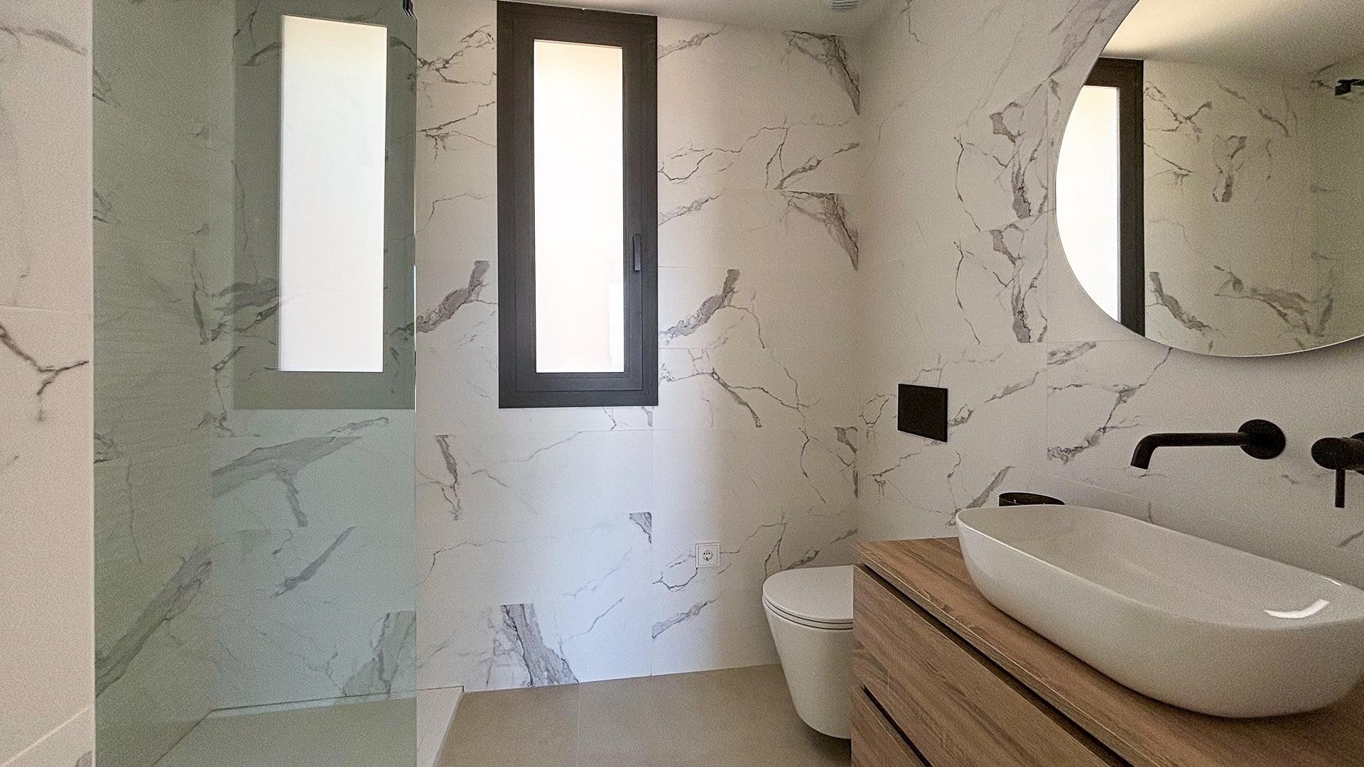 New Build - Detached Villa -
Polop - Urbanizaciones