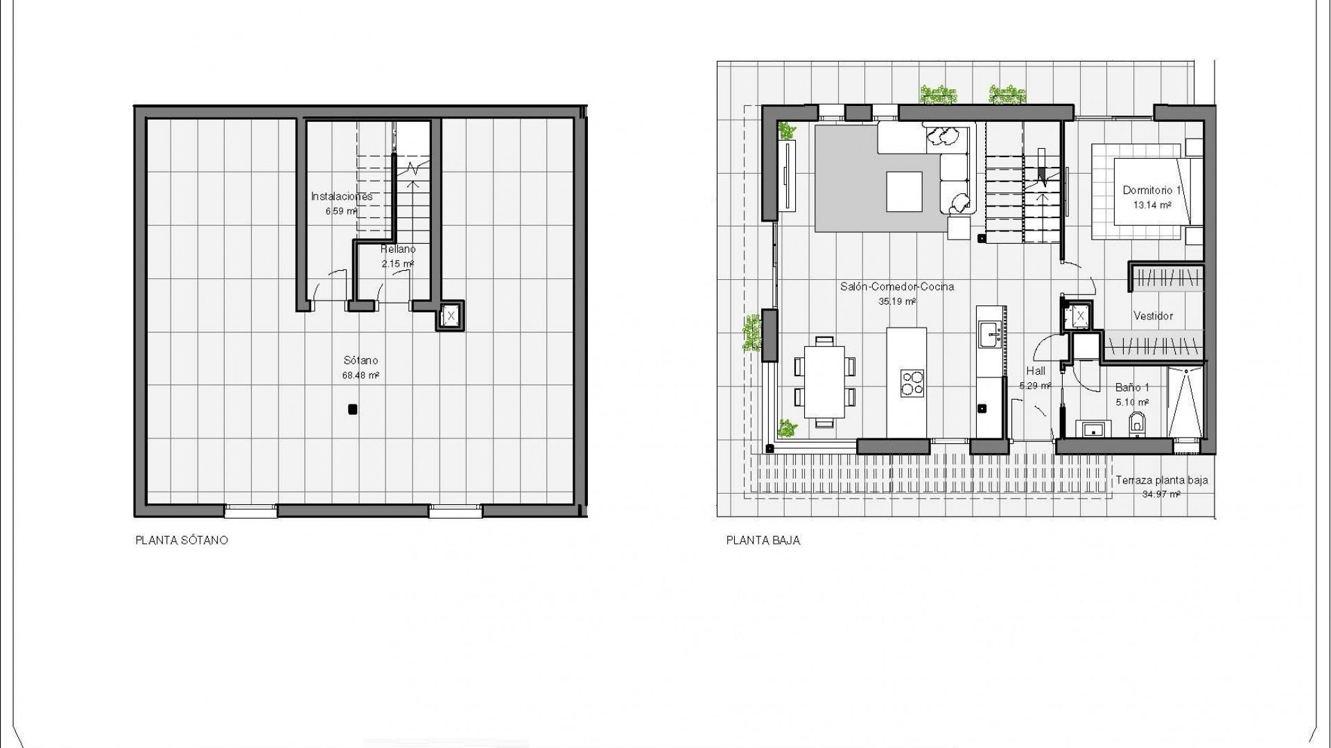 New Build - Detached Villa -
Polop - Urbanizaciones