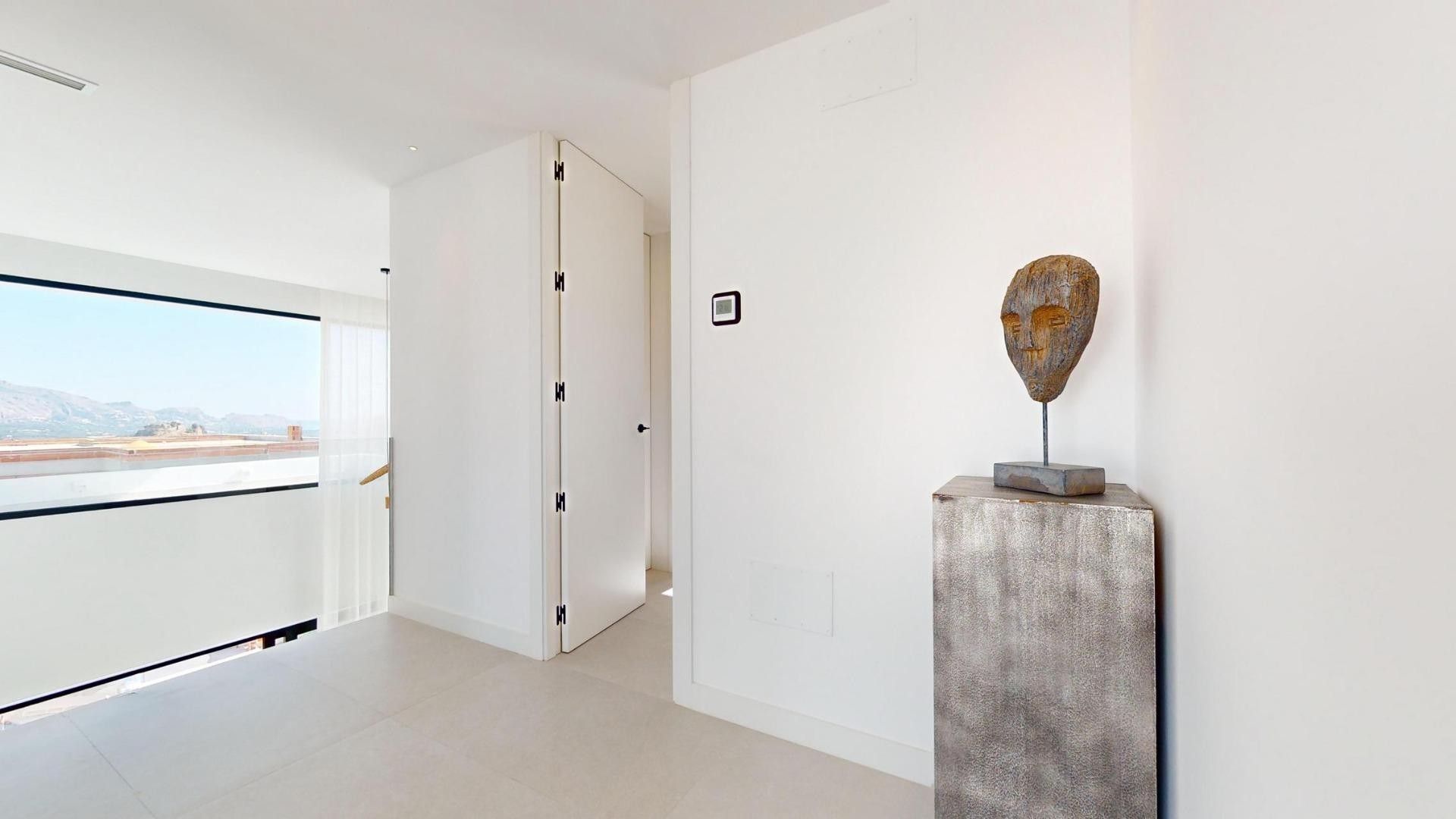 New Build - Detached Villa -
Polop - Urbanizaciones