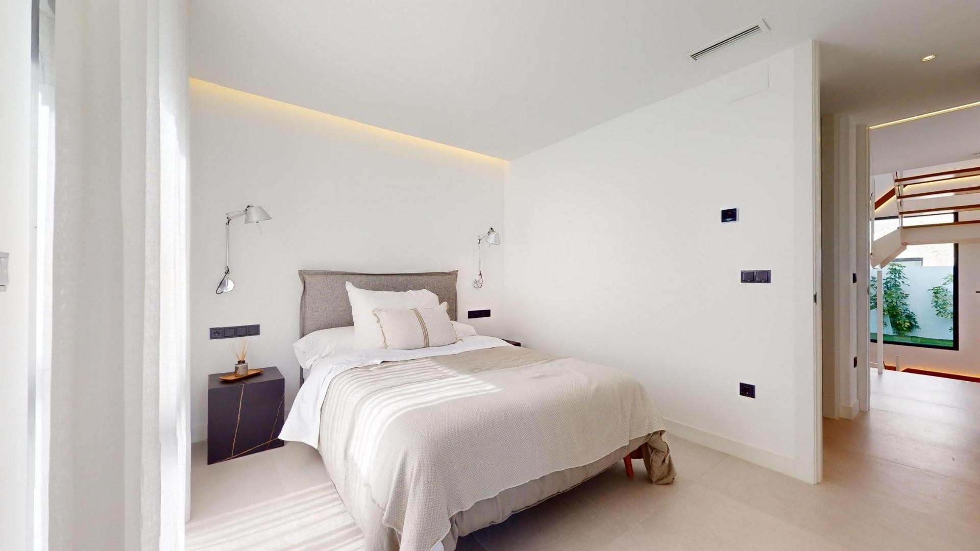 New Build - Detached Villa -
Polop - Urbanizaciones