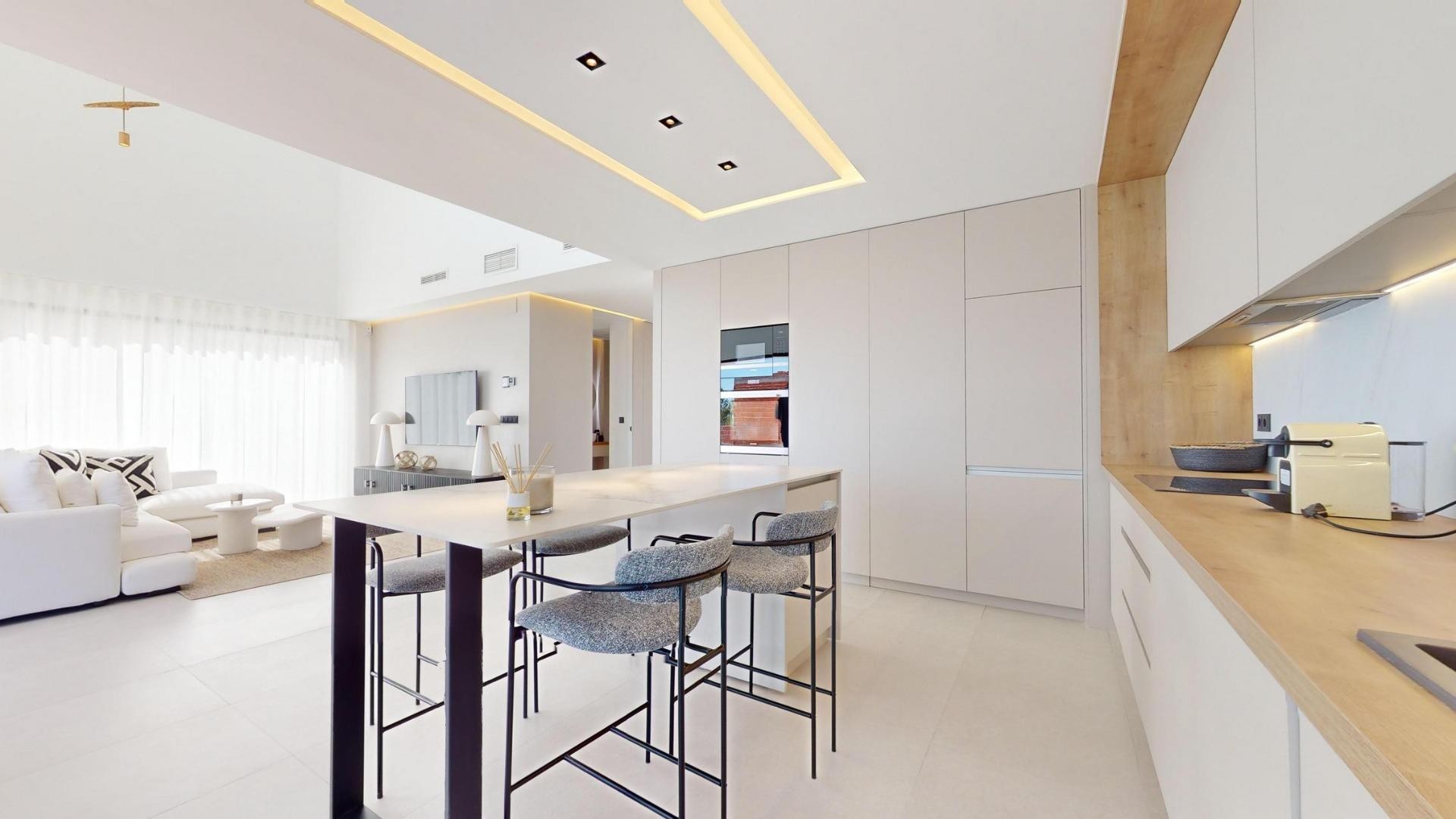 New Build - Detached Villa -
Polop - Urbanizaciones