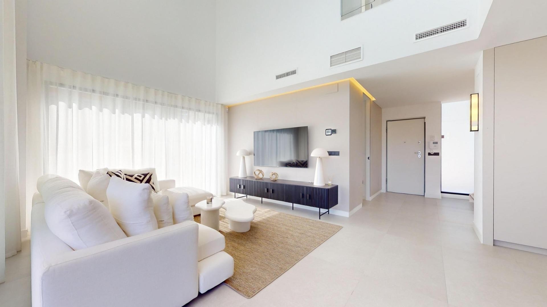 New Build - Detached Villa -
Polop - Urbanizaciones