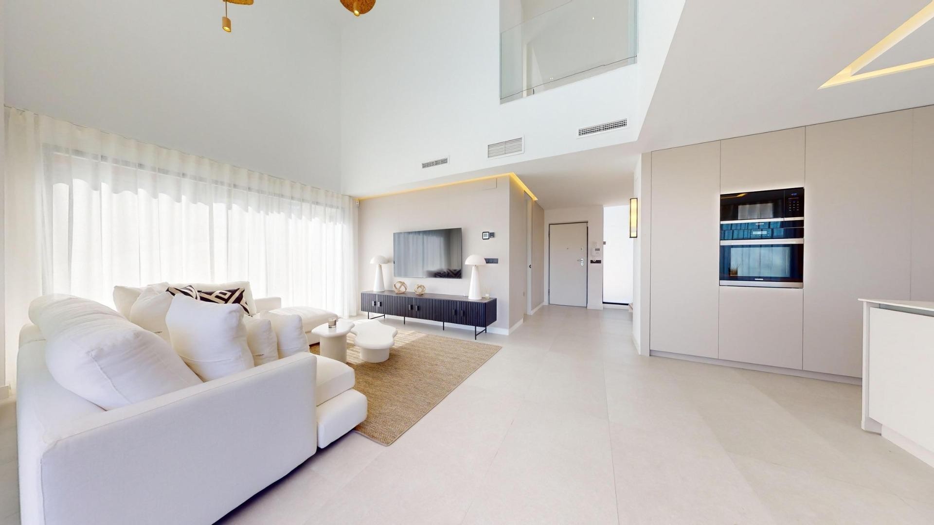 New Build - Detached Villa -
Polop - Urbanizaciones