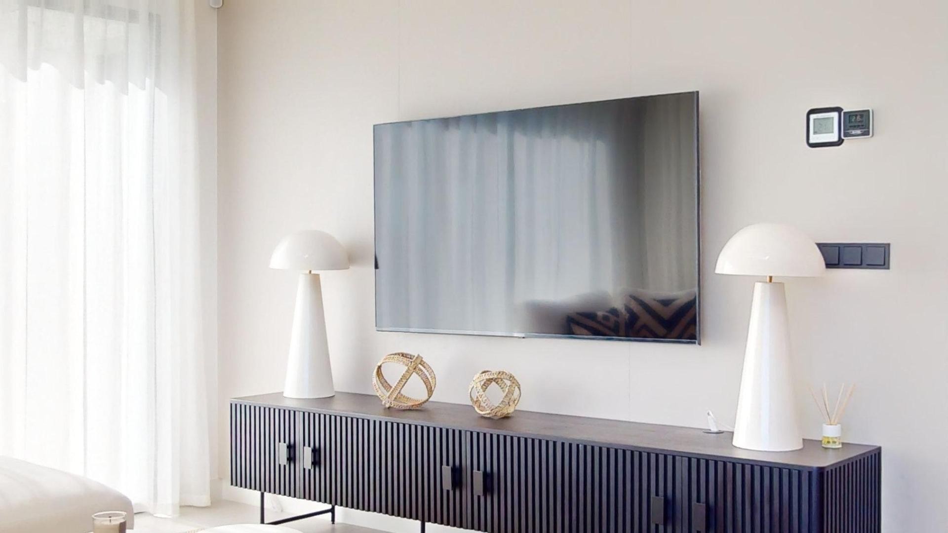 New Build - Detached Villa -
Polop - Urbanizaciones