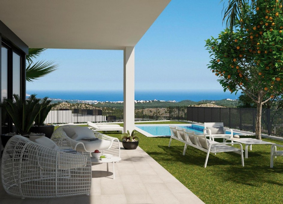 New Build - Detached Villa -
Polop - Urbanizaciones