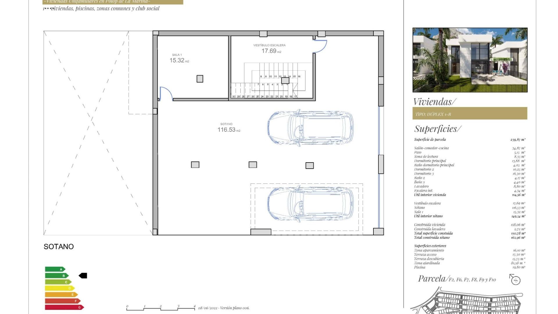 New Build - Detached Villa -
Polop - Urbanizaciones