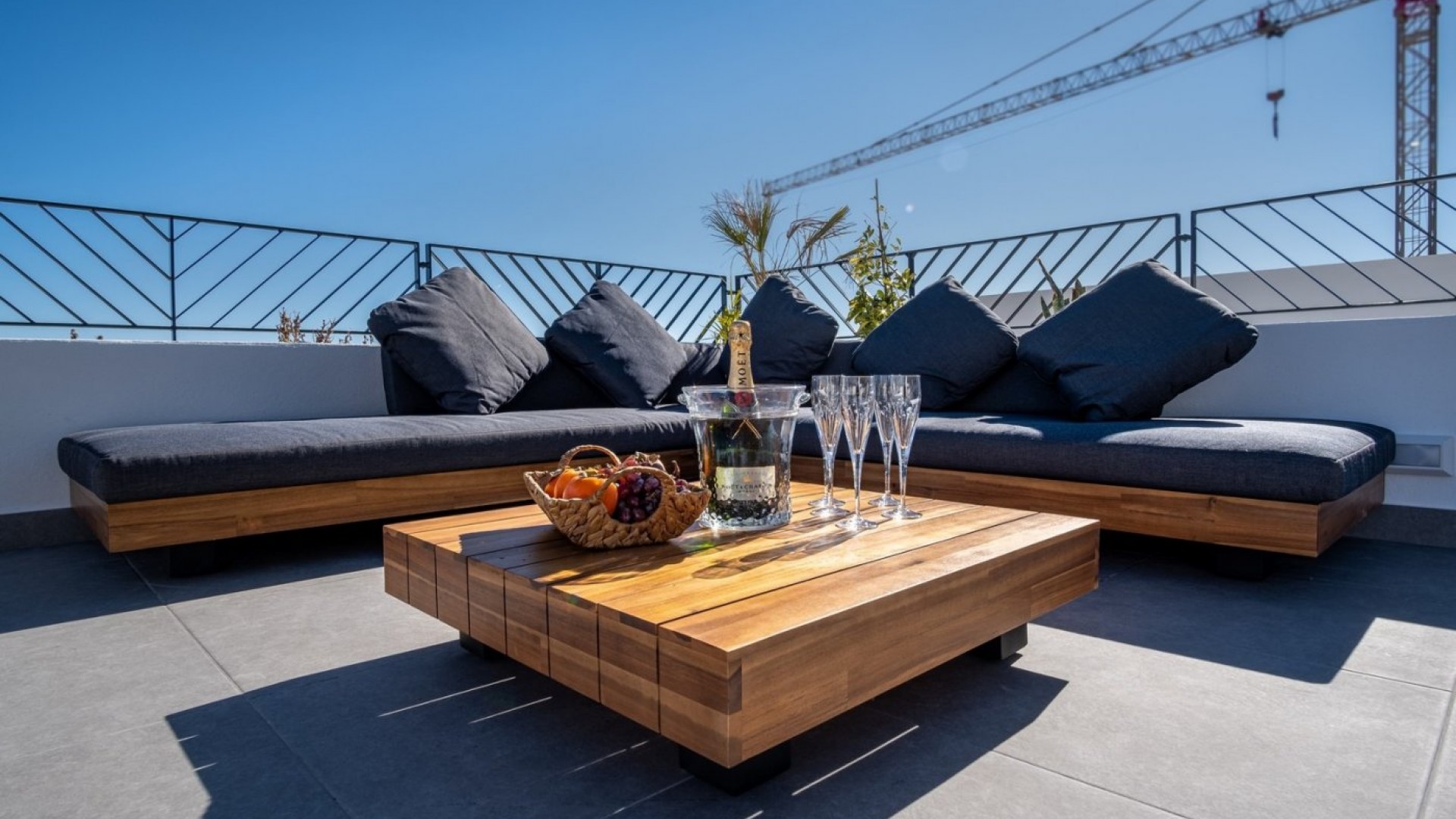 New Build - Detached Villa -
Polop - Urbanizaciones